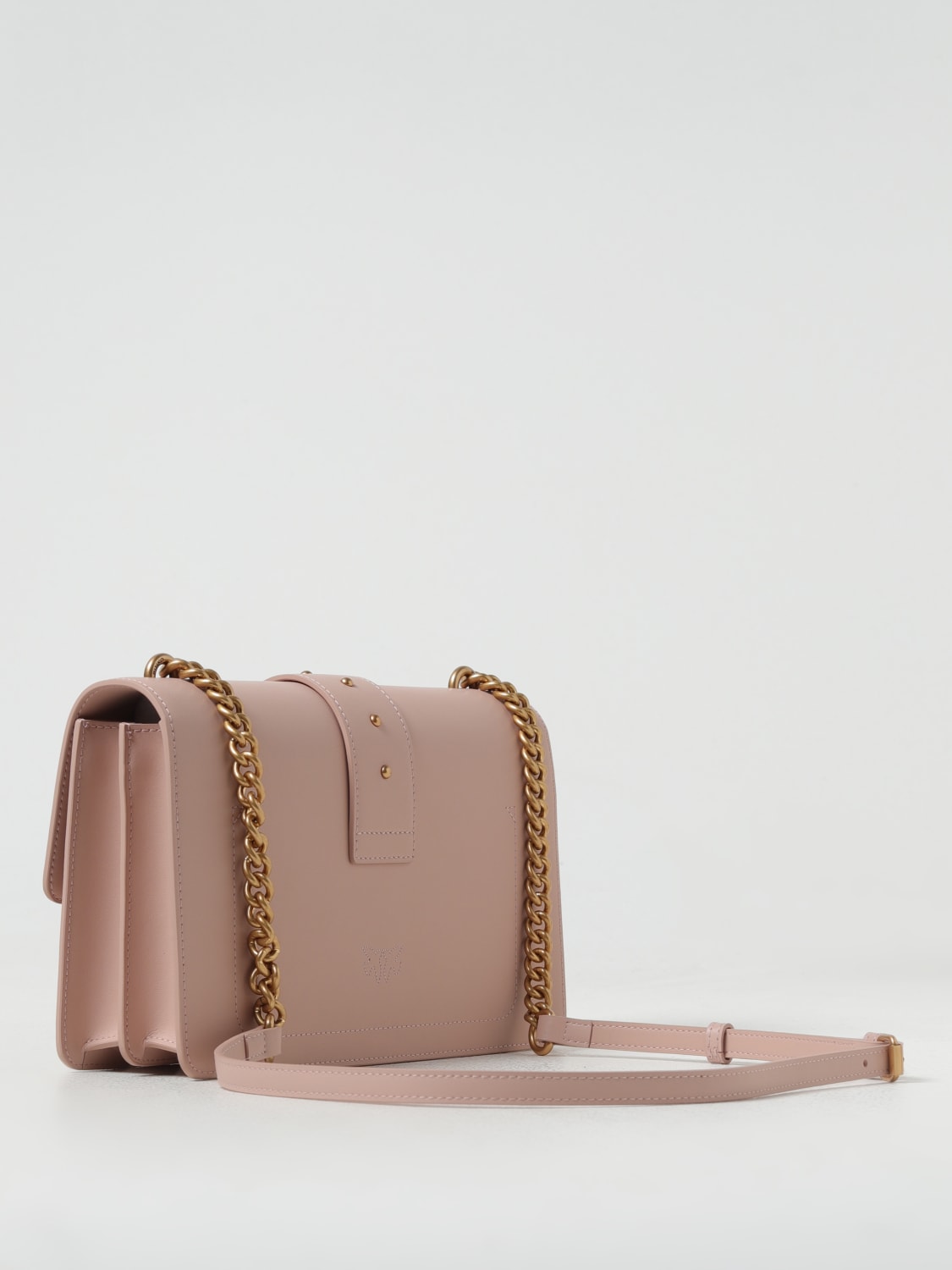 Giglio Borsa Love One Pinko In Pelle