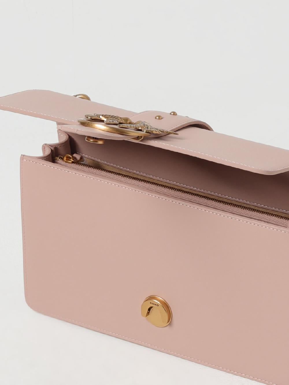 Giglio Borsa Love One Pinko In Pelle