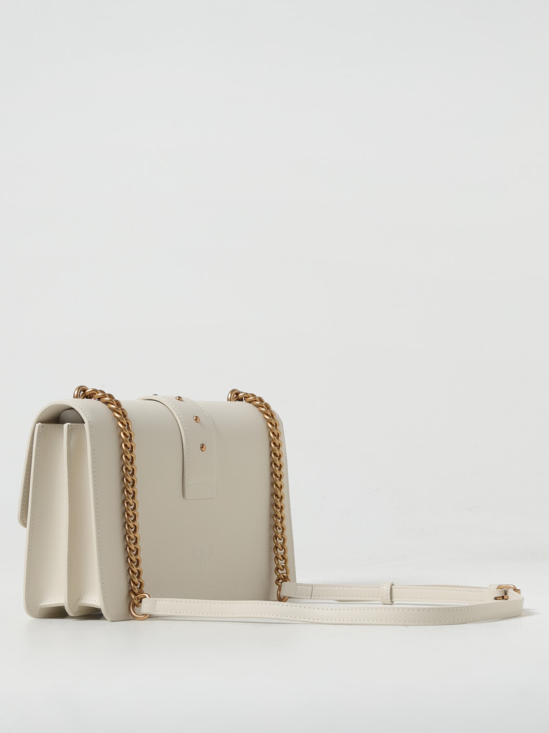 Giglio Borsa Love One Pinko In Pelle