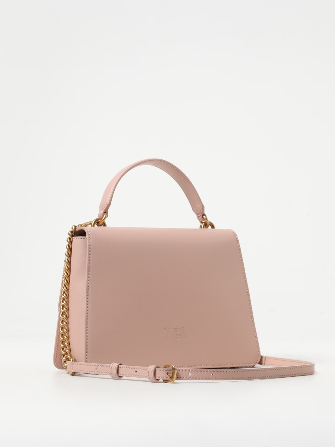 Giglio Borsa Love One Pinko In Pelle