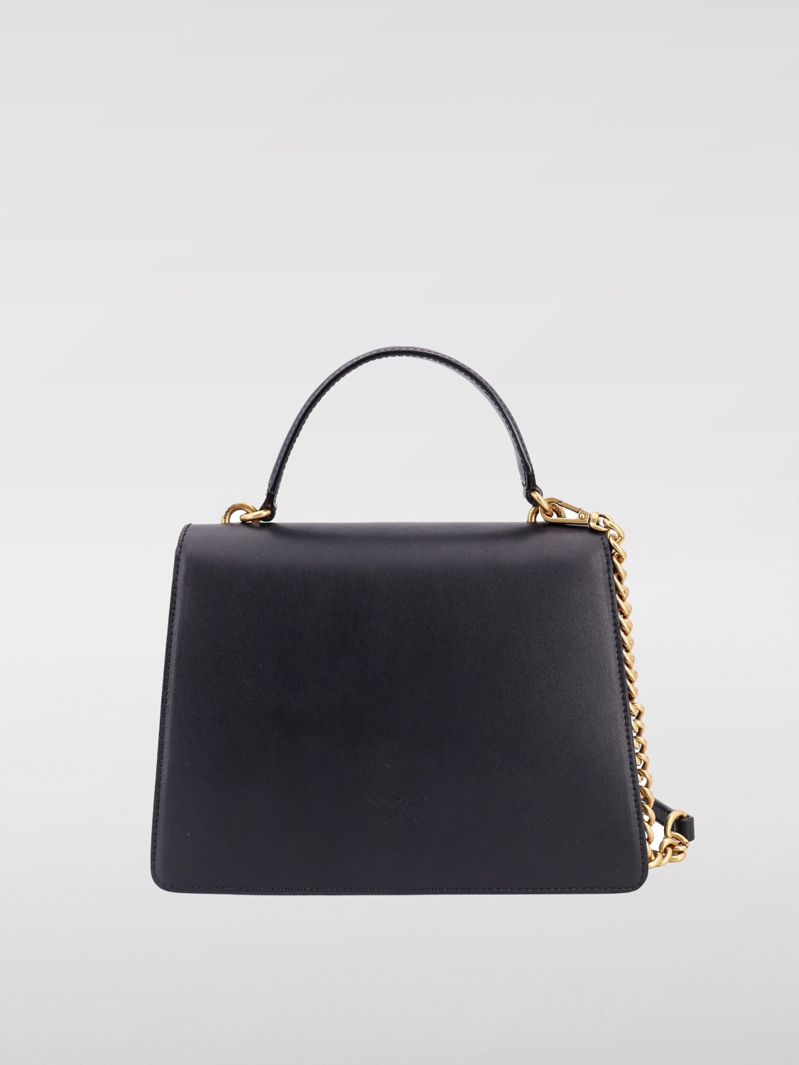 Giglio Borsa Love One Pinko In Pelle