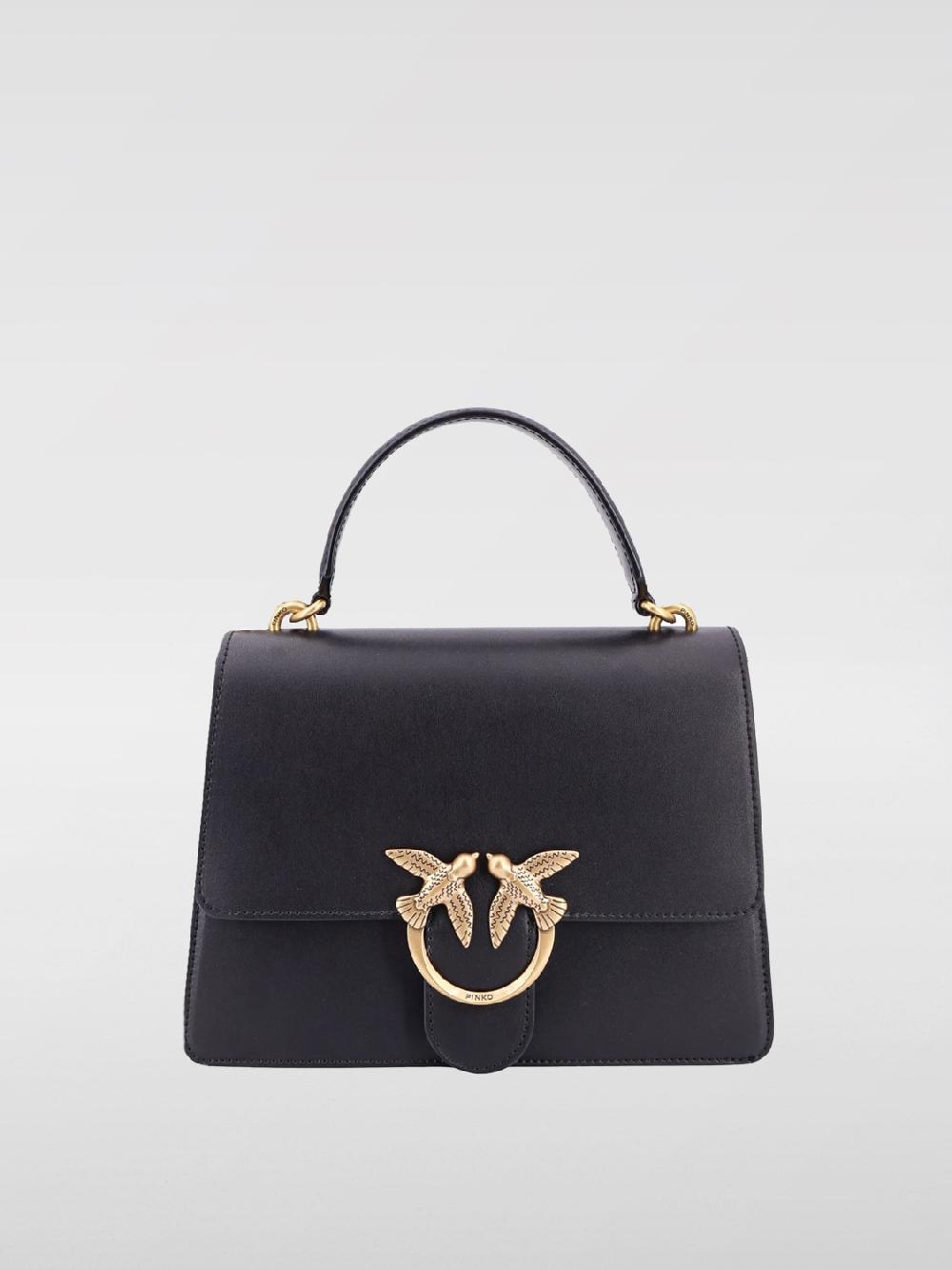Giglio Borsa Love One Pinko in pelle