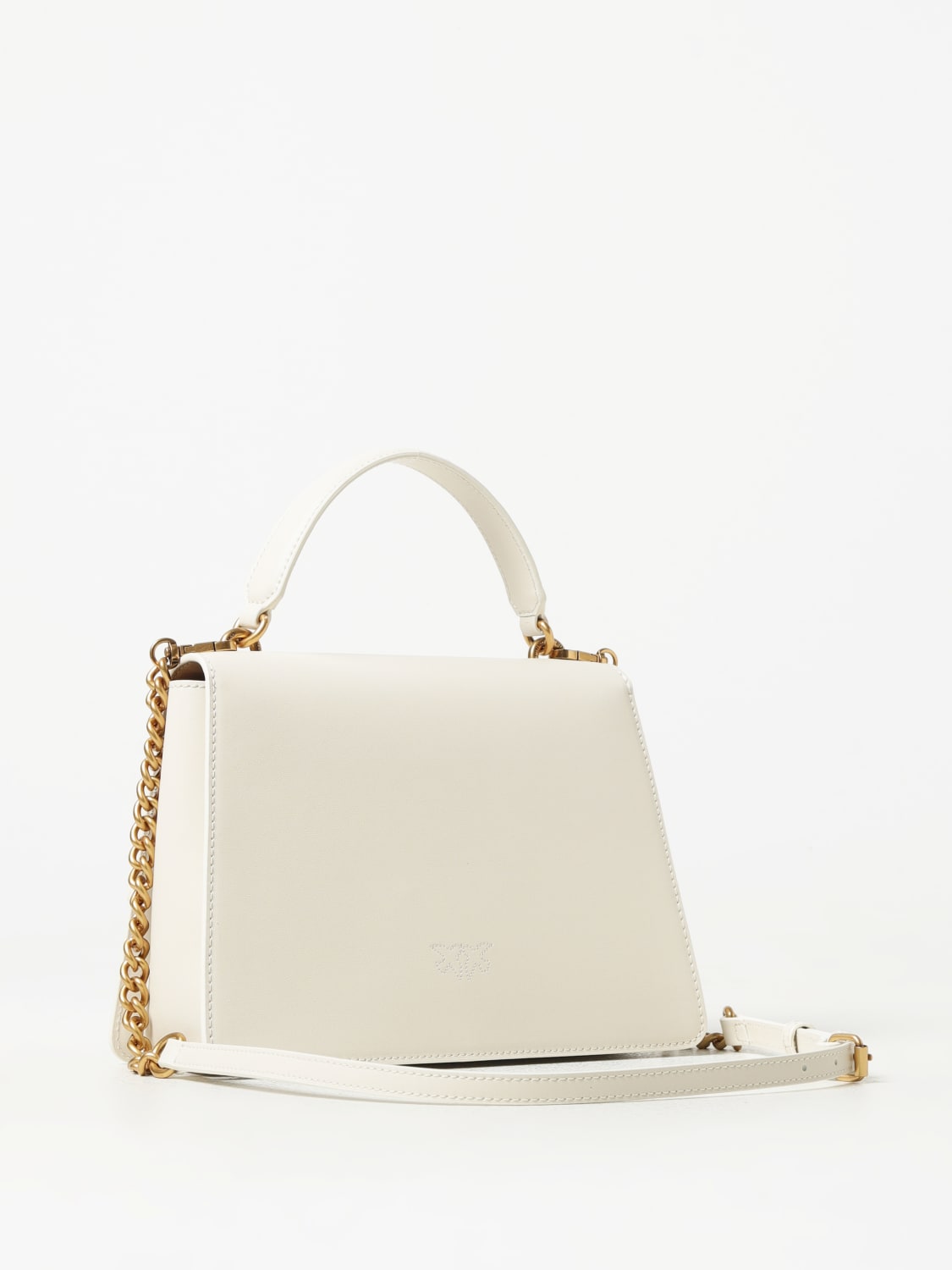 Giglio Borsa Love One Pinko In Pelle