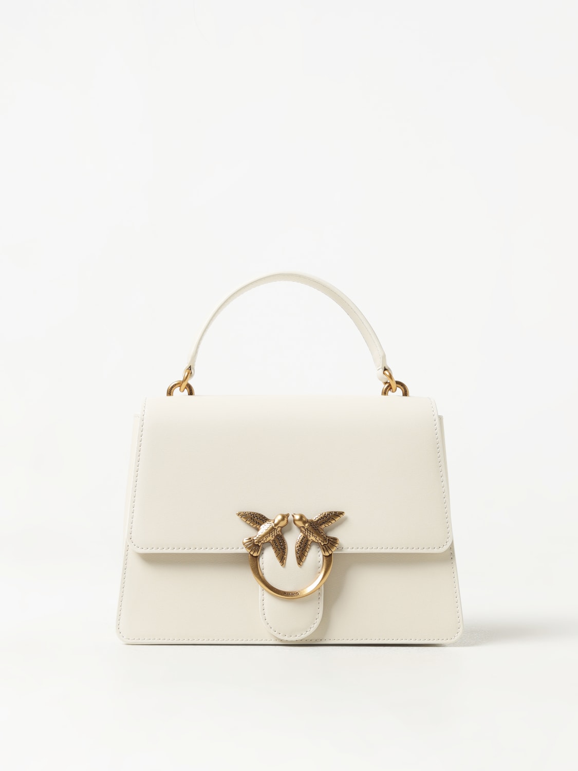 Giglio Borsa Love One Pinko in pelle