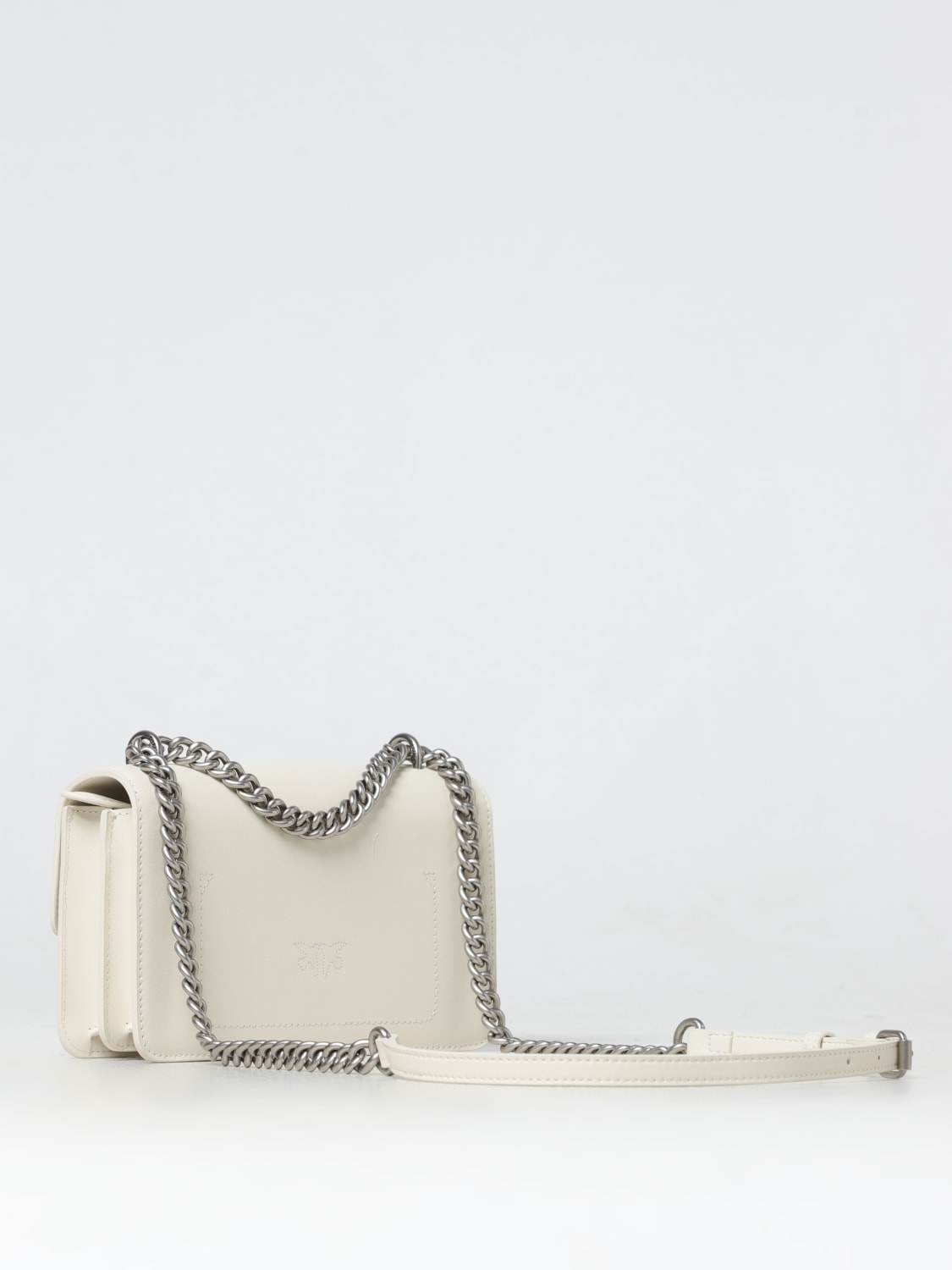 Giglio Borsa Love One Pinko In Pelle