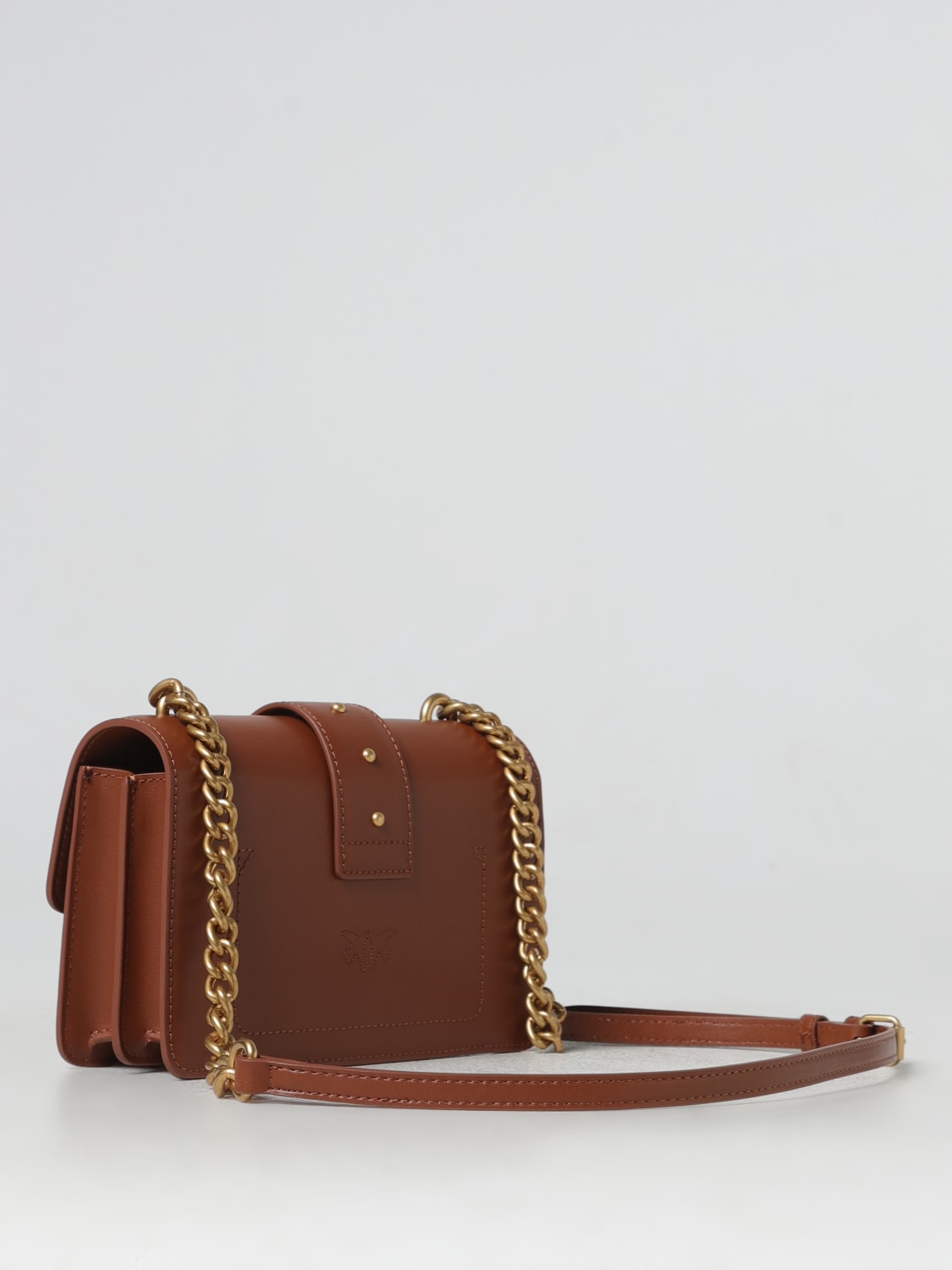 Giglio Borsa Love One Pinko In Pelle