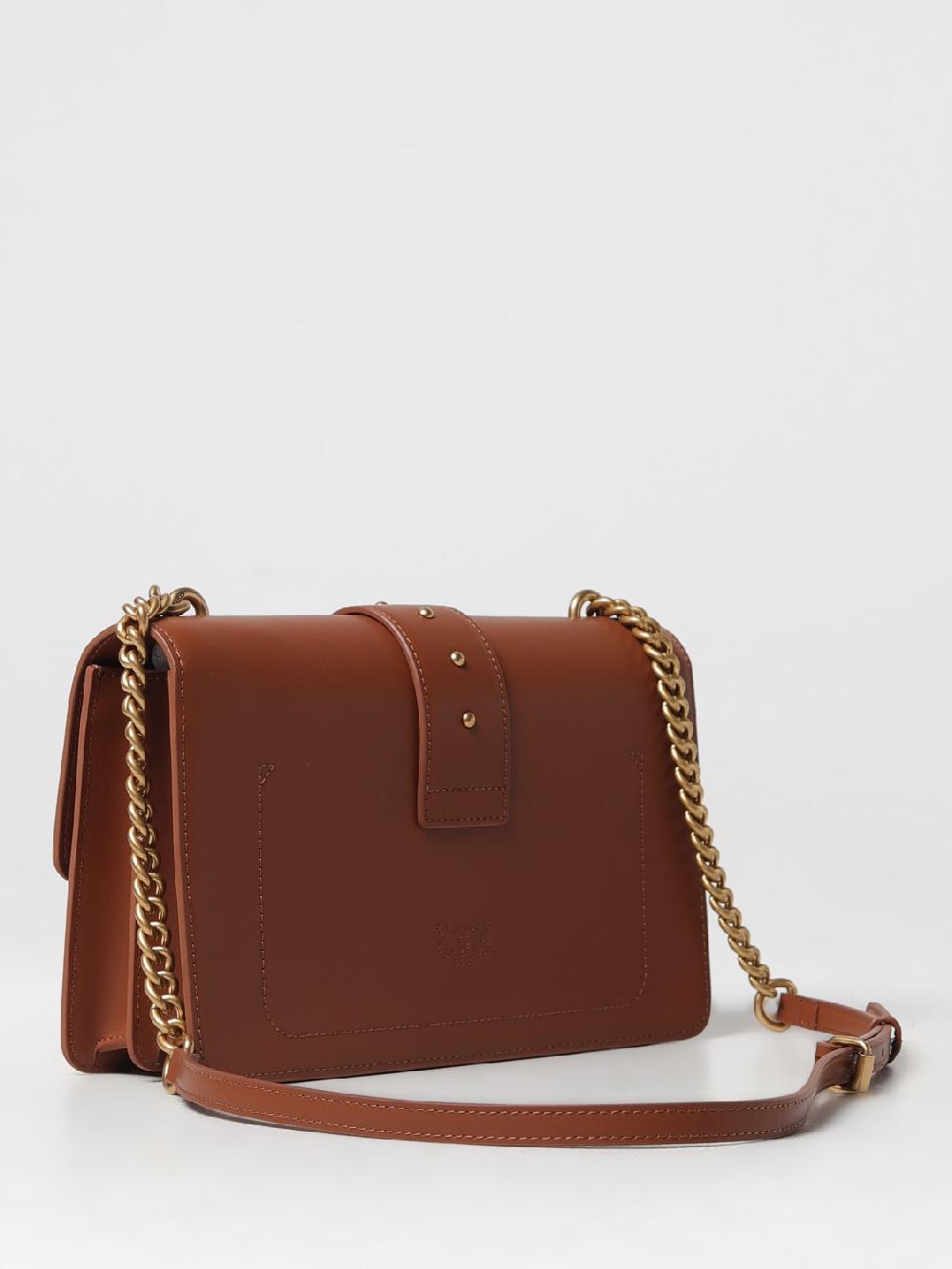 Giglio Borsa Love One Pinko In Pelle