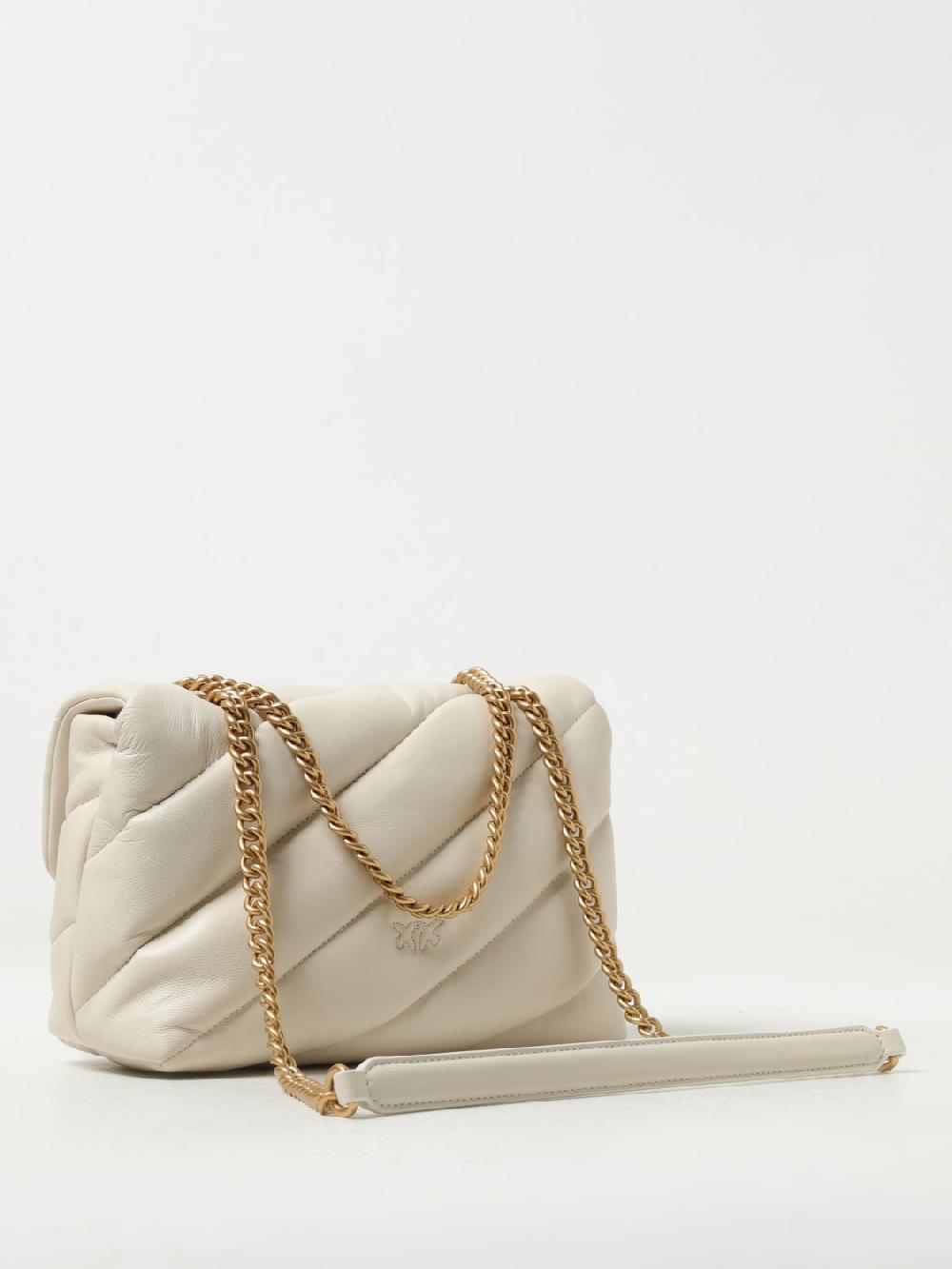 Giglio Borsa Love Puff Pinko In Nappa Matelassé