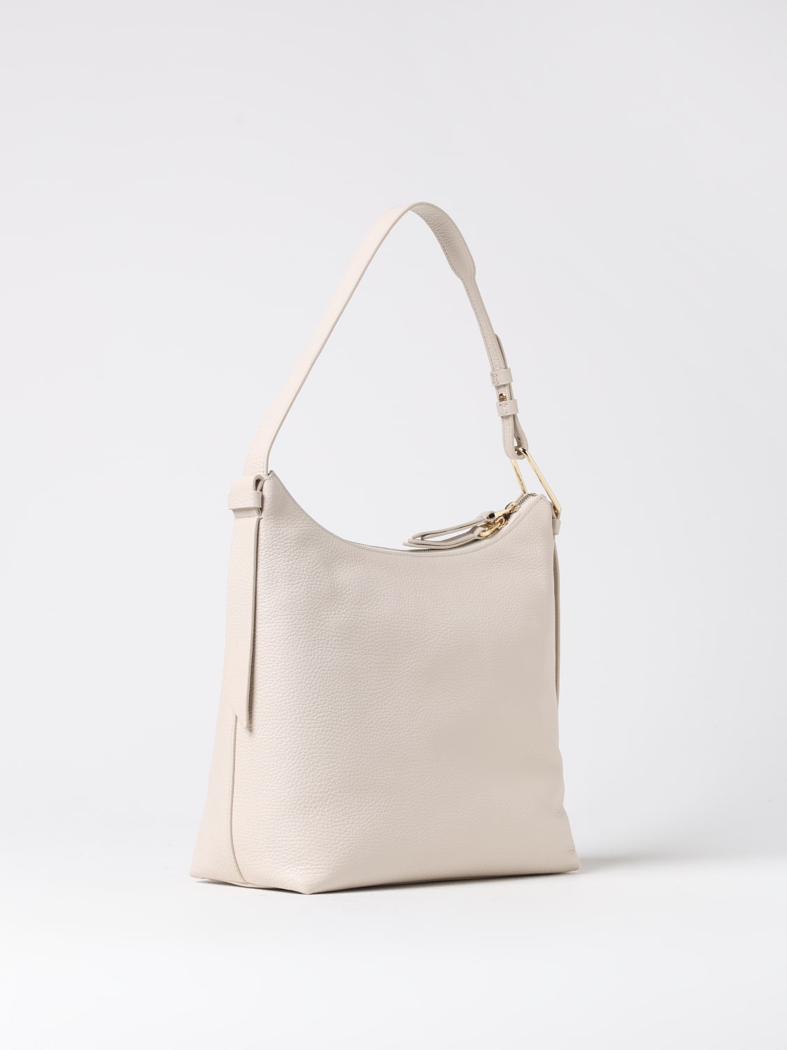 Giglio Borsa Malory Coccinelle In Pelle A Grana