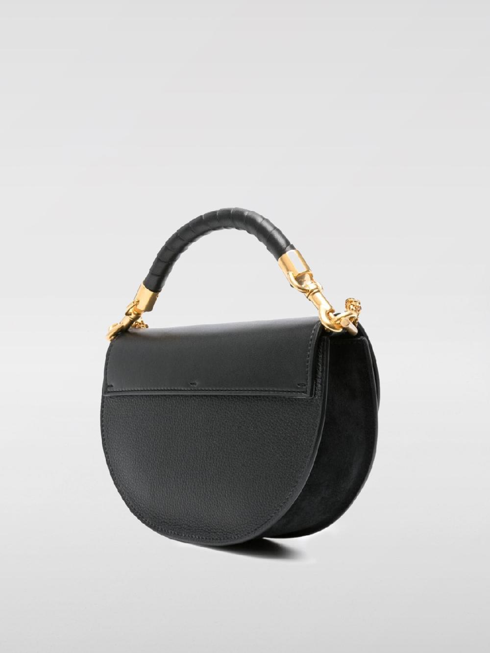 Giglio Borsa Marcie Chloè In Pelle