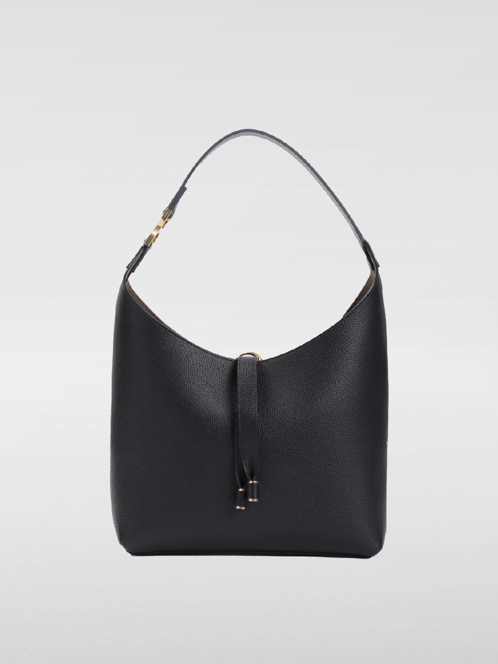 Giglio Borsa Marcie Chloè in pelle a grana