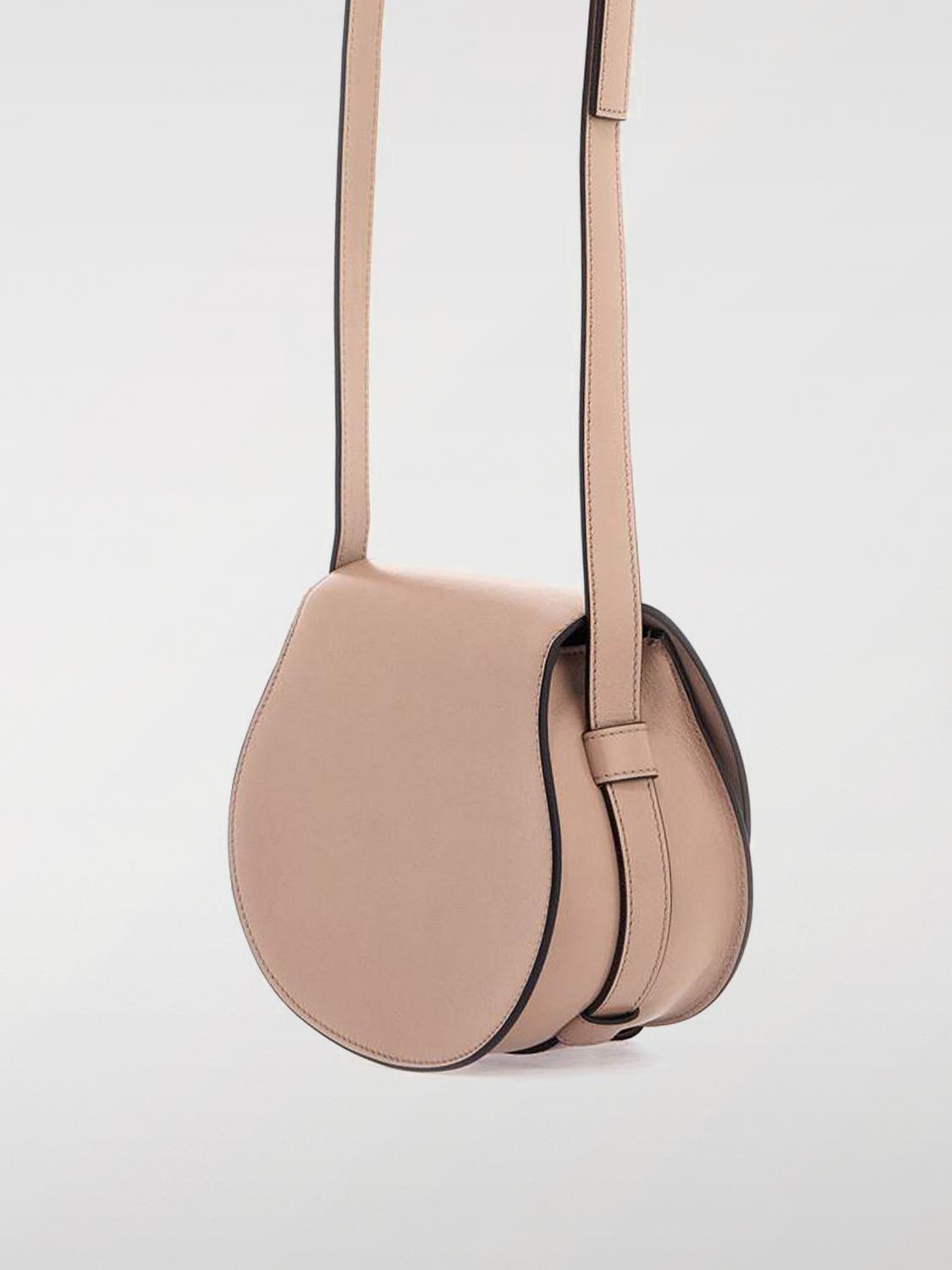 Giglio Borsa Marcie Chloè In Pelle
