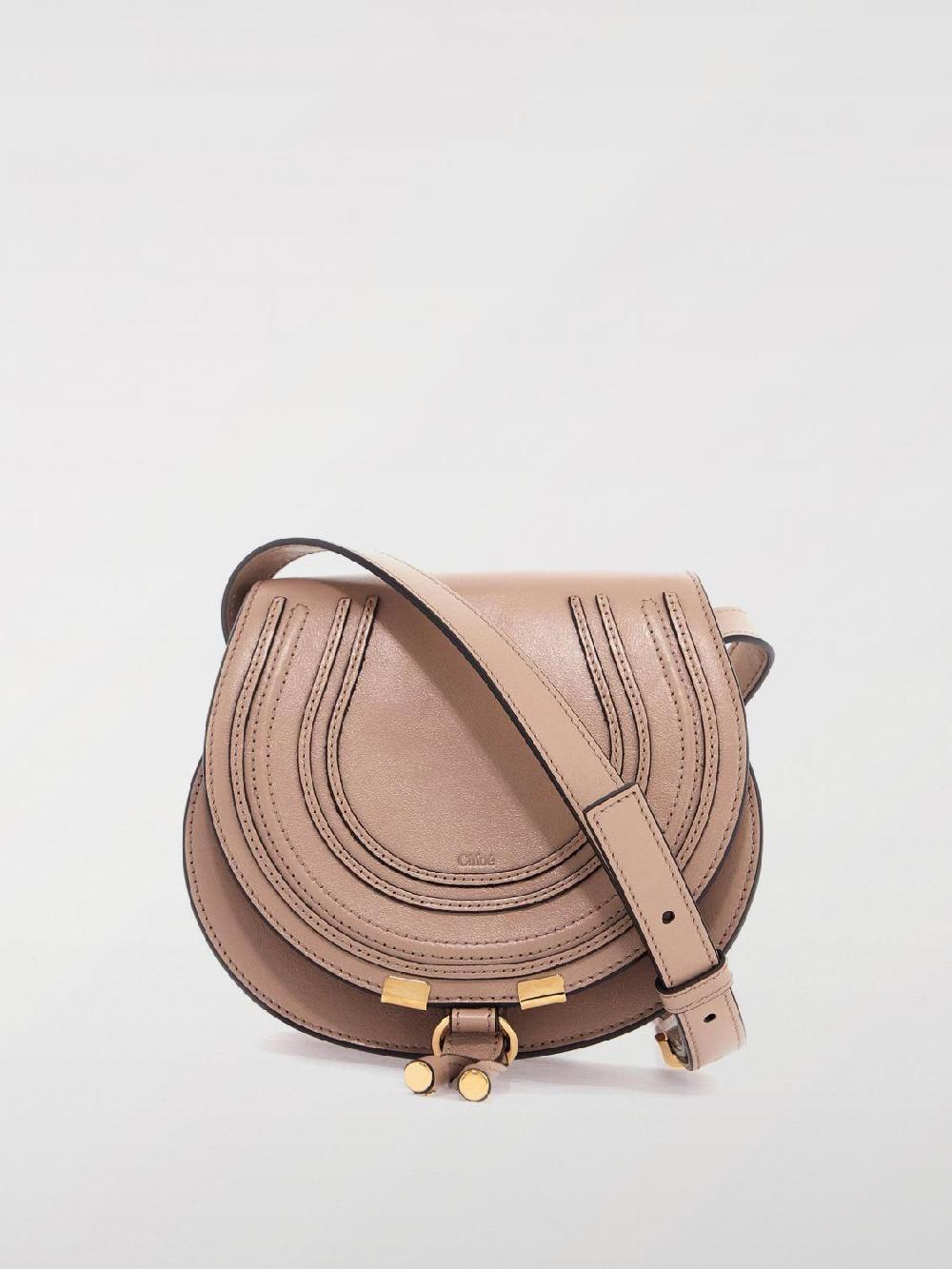 Giglio Borsa Marcie Chloè in pelle