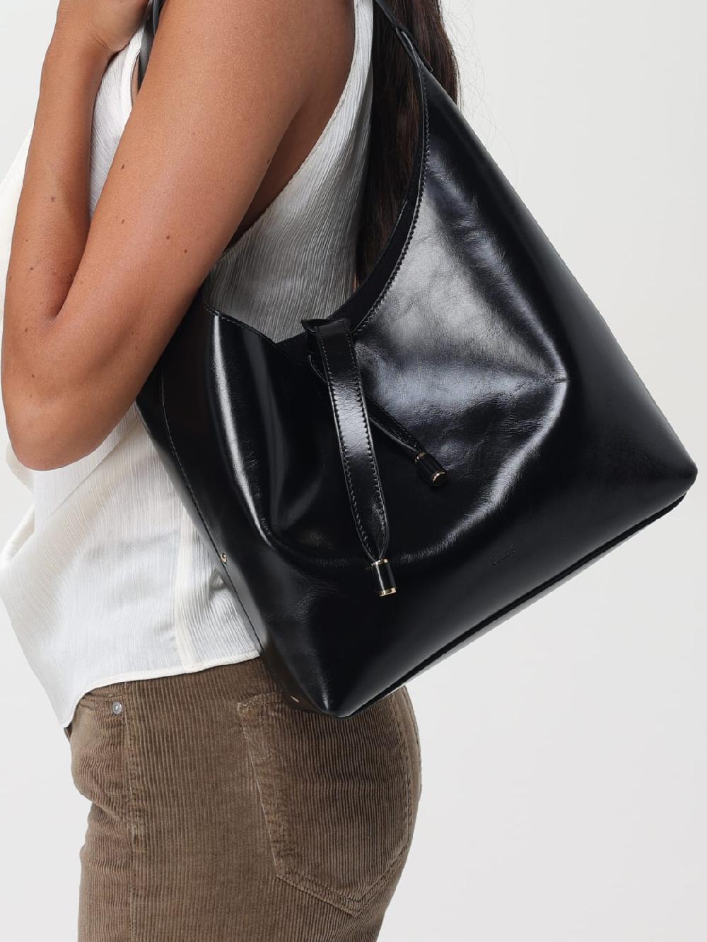 Giglio Borsa Marciè Chloè In Pelle