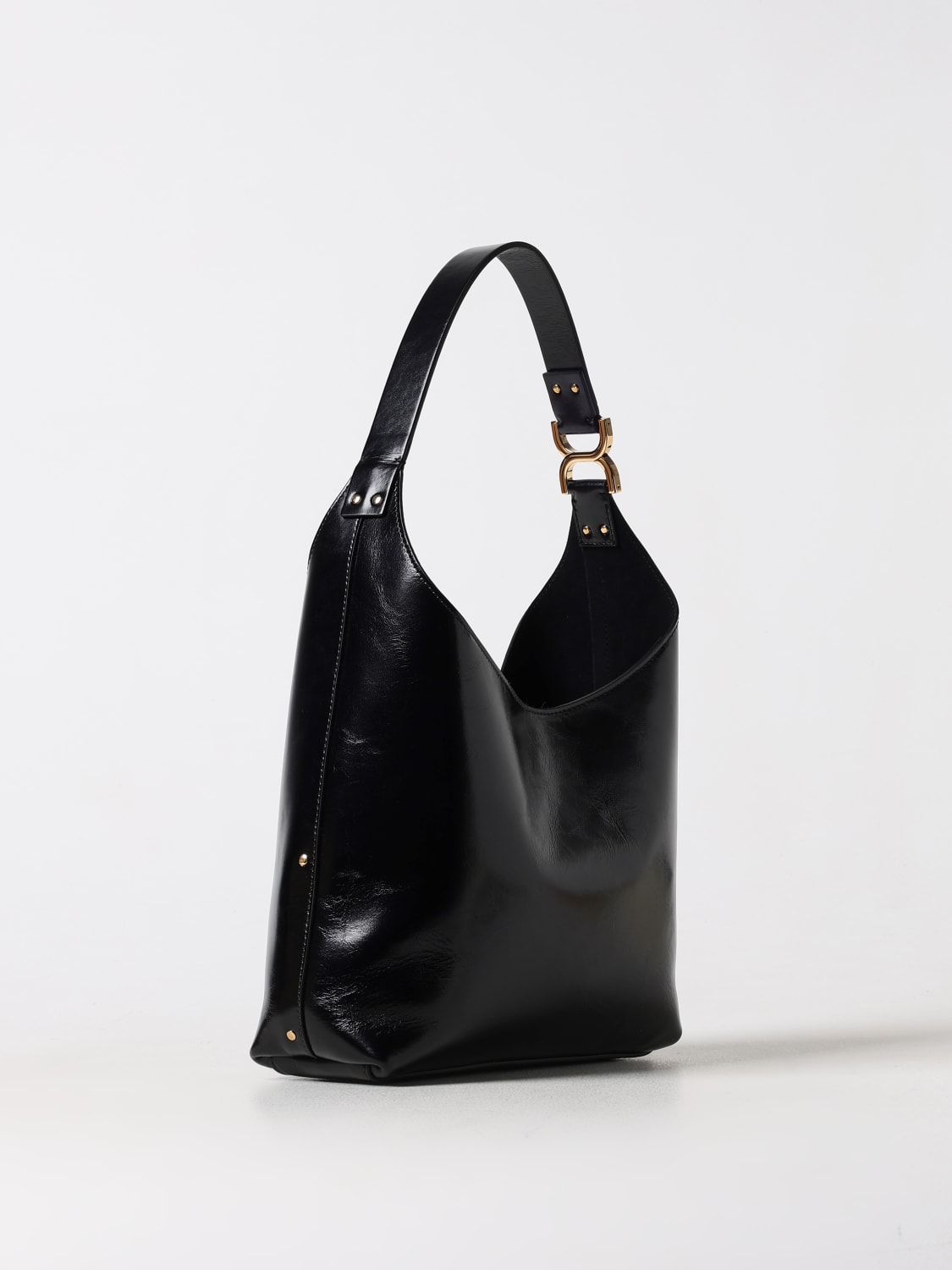 Giglio Borsa Marciè Chloè In Pelle
