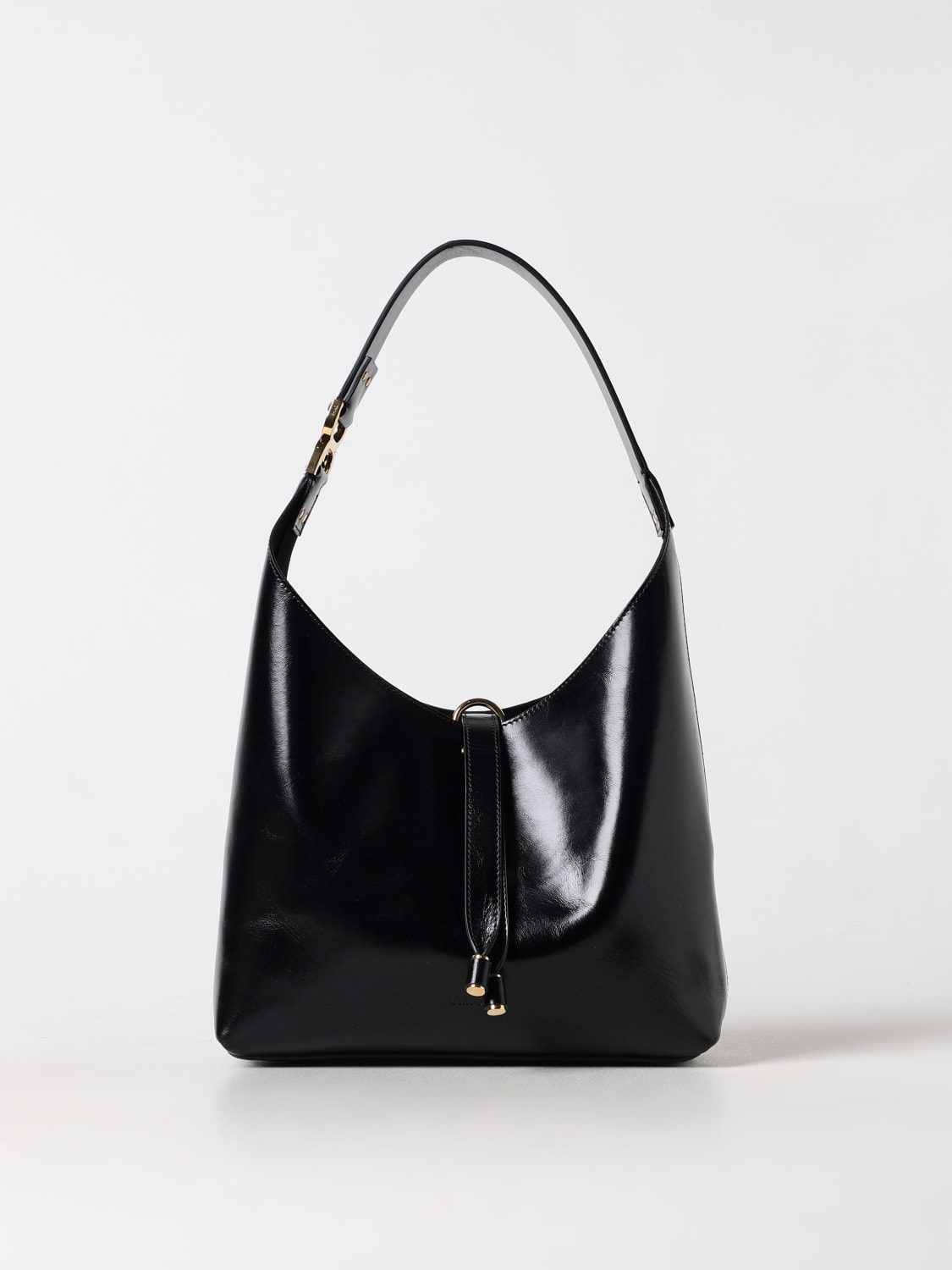 Giglio Borsa Marciè Chloè in pelle