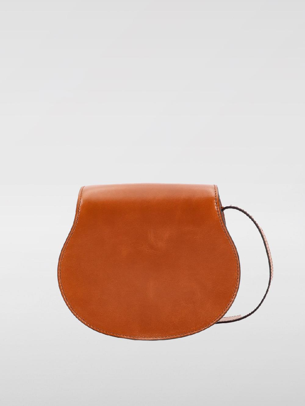 Giglio Borsa Marcie Chloè In Pelle