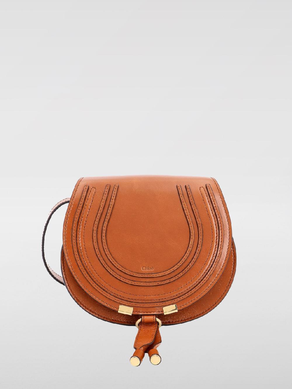 Giglio Borsa Marcie Chloè in pelle