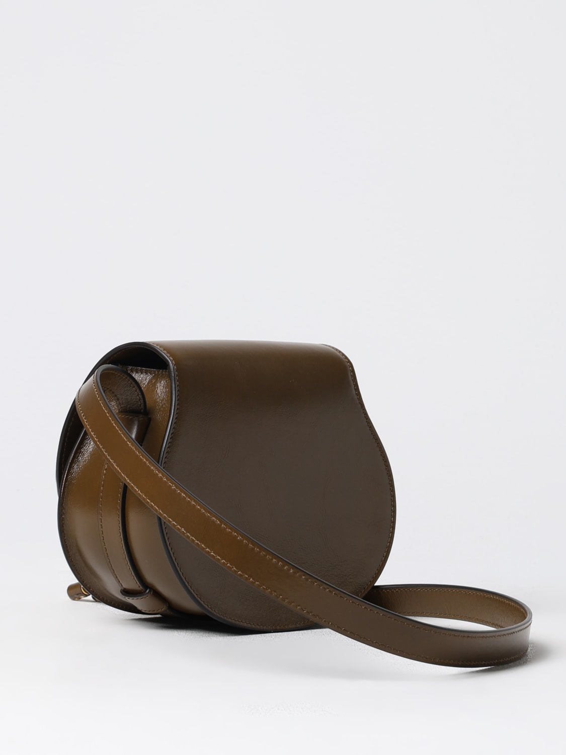Giglio Borsa Marcie Chloè In Pelle