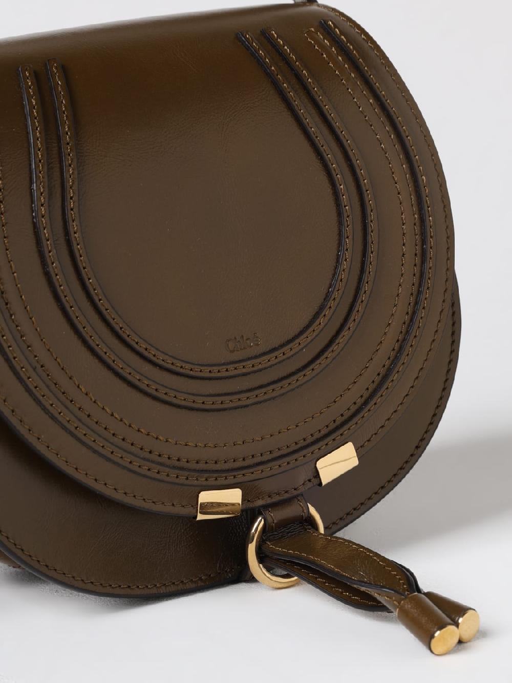 Giglio Borsa Marcie Chloè In Pelle