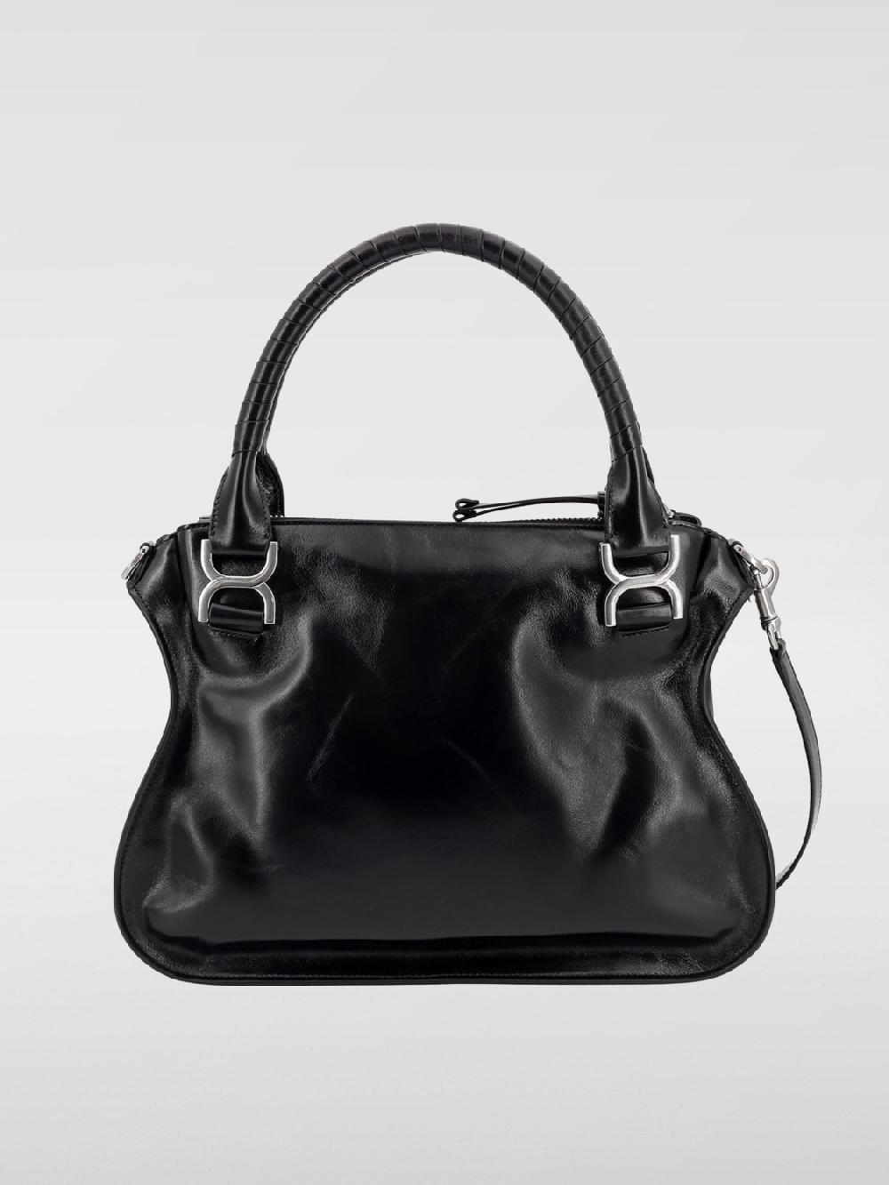 Giglio Borsa Marcie Chloè In Pelle