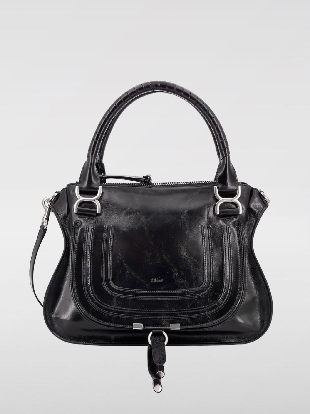 Giglio Borsa Marcie Chloè in pelle