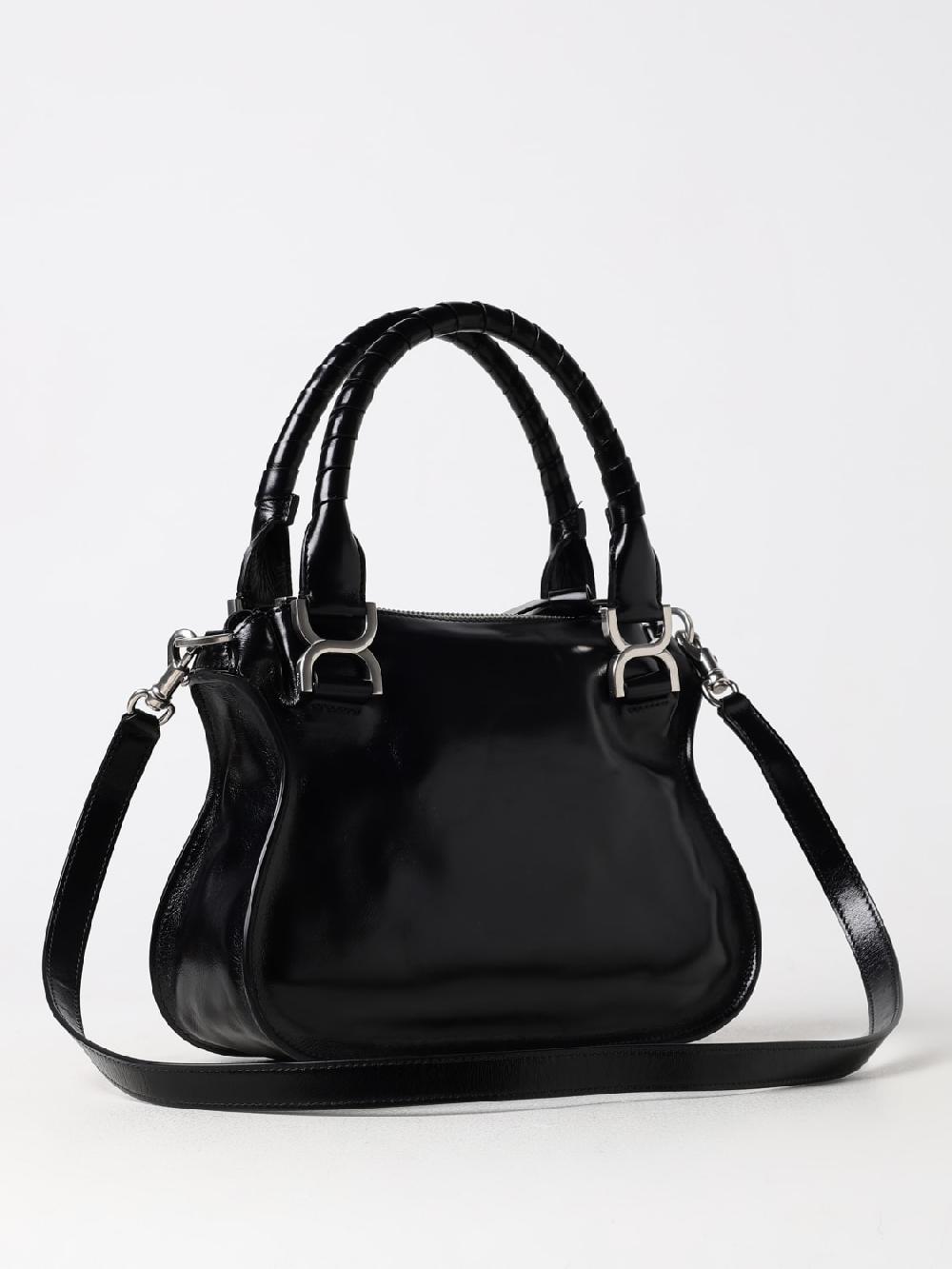 Giglio Borsa Marciè Chloè In Pelle