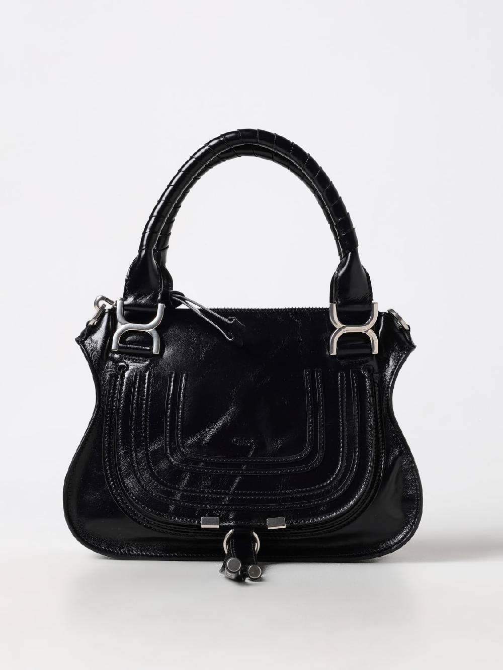Giglio Borsa Marciè Chloè in pelle