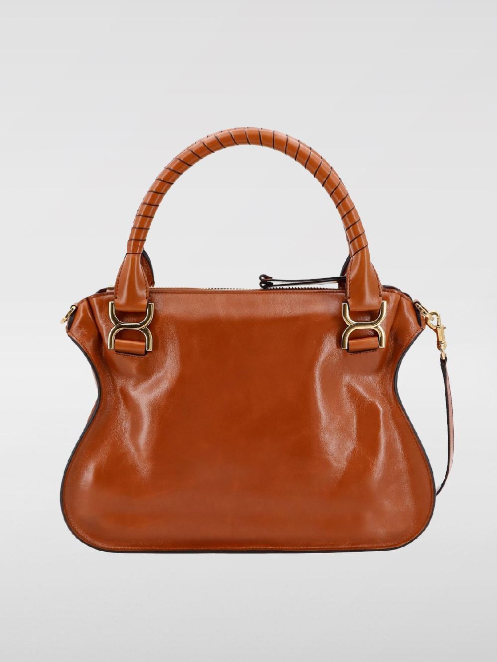 Giglio Borsa Marcie Chloè In Pelle