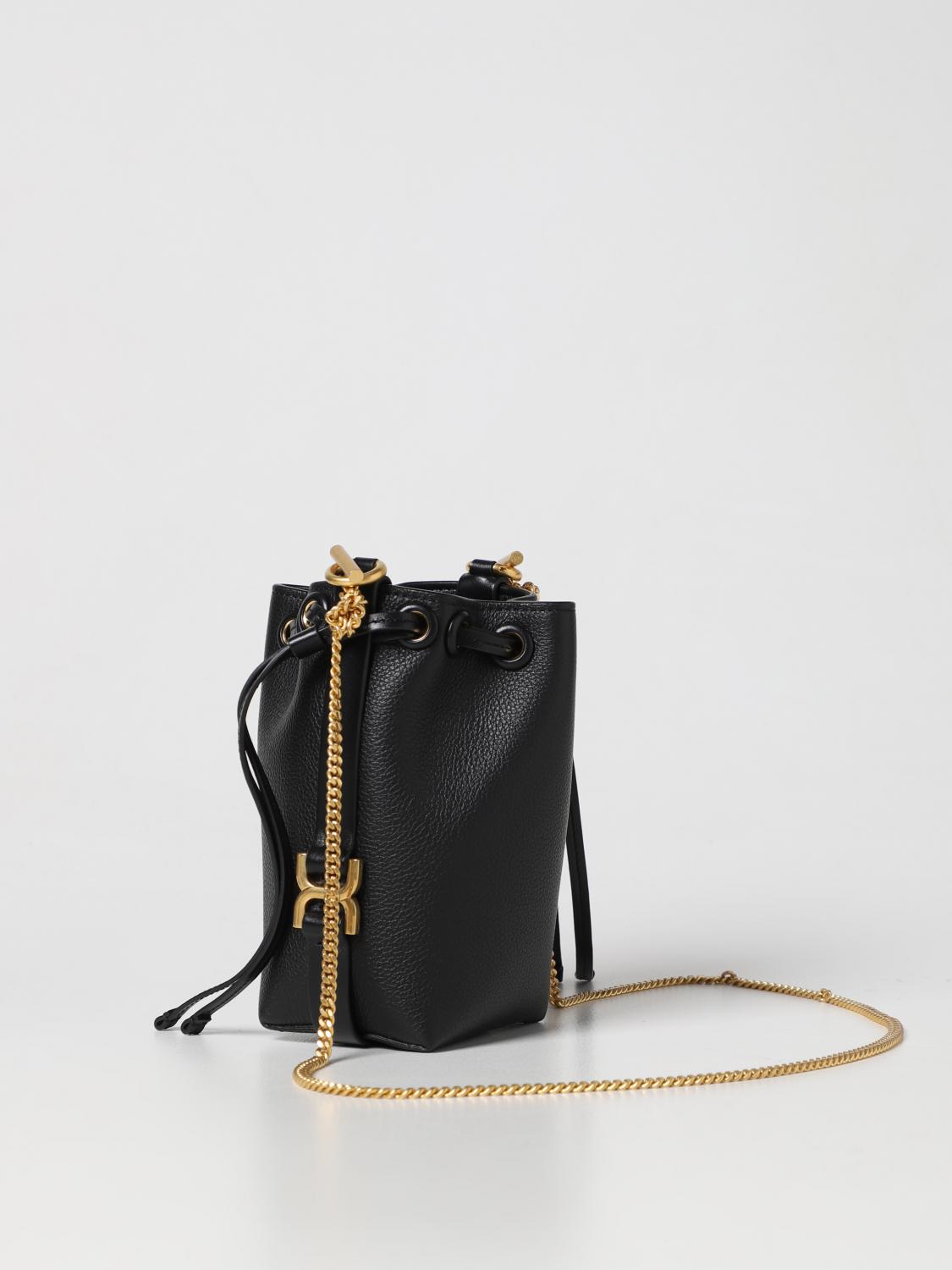 Giglio Borsa Marcie Chloé In Pelle