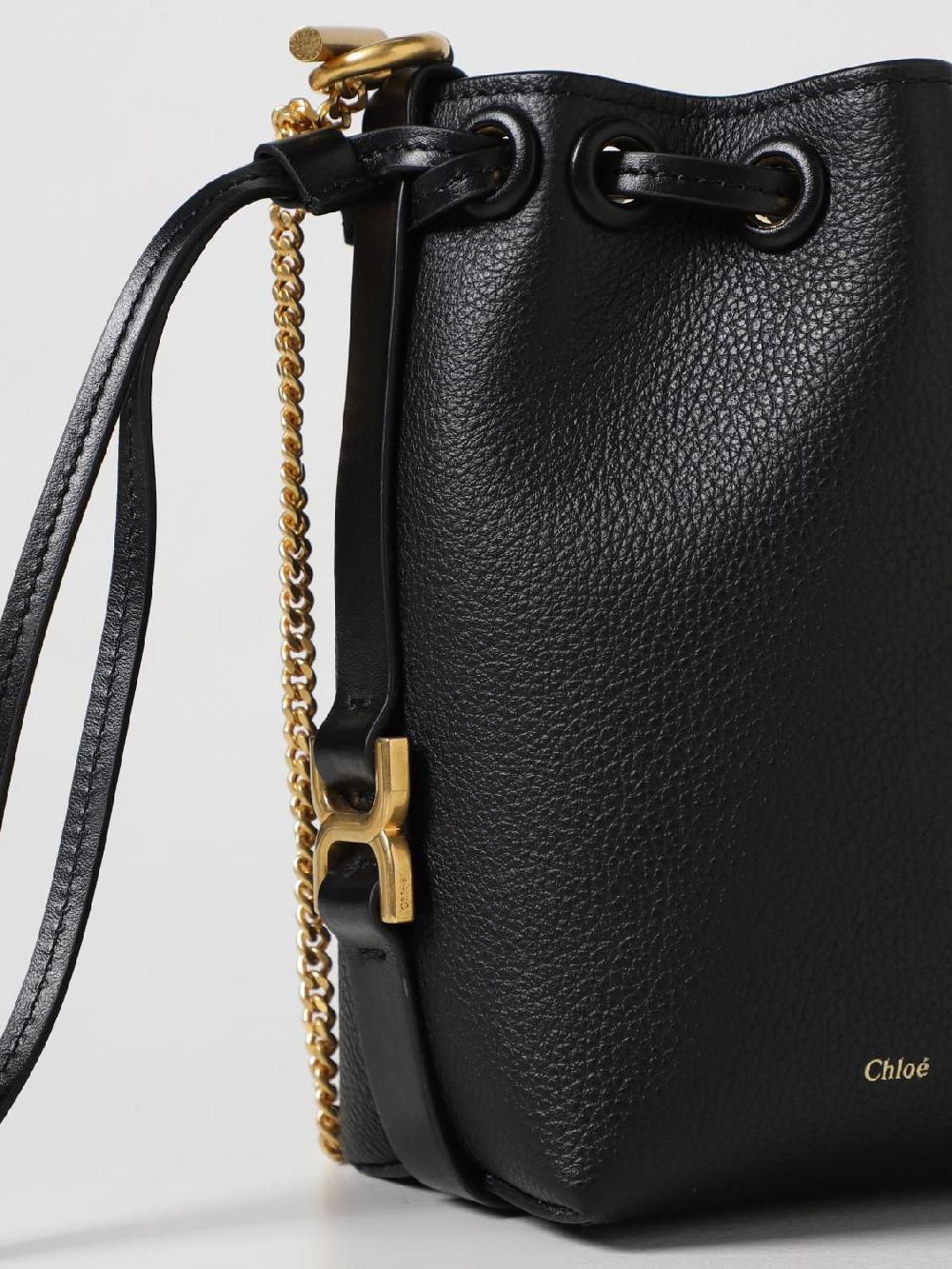 Giglio Borsa Marcie Chloé In Pelle