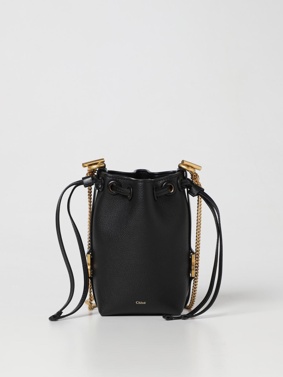 Giglio Borsa Marcie Chloé in pelle