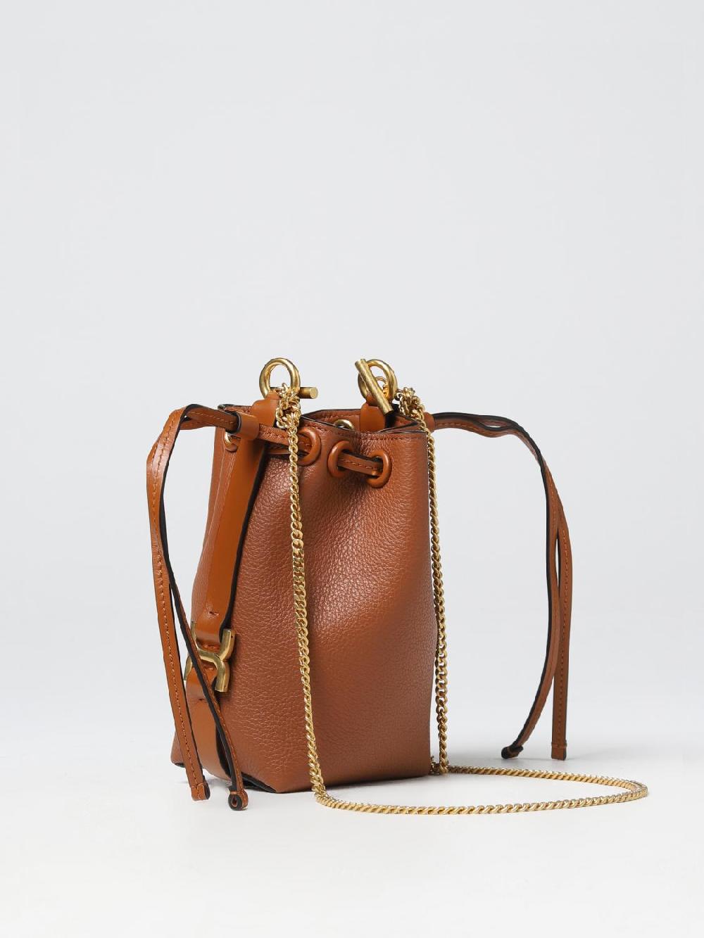 Giglio Borsa Marcie Chloé In Pelle