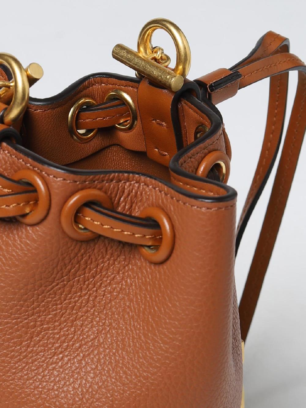 Giglio Borsa Marcie Chloé In Pelle