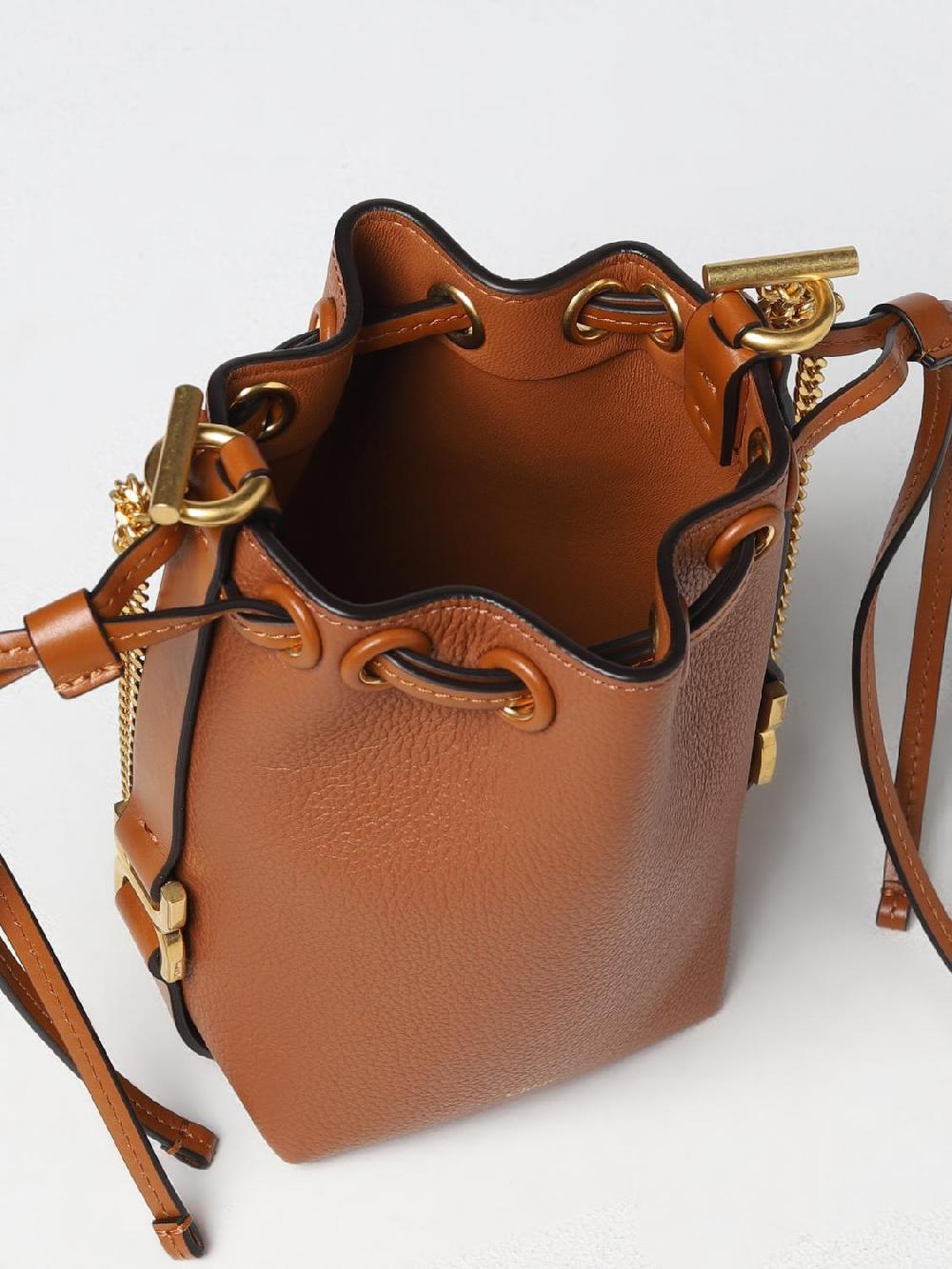 Giglio Borsa Marcie Chloé In Pelle