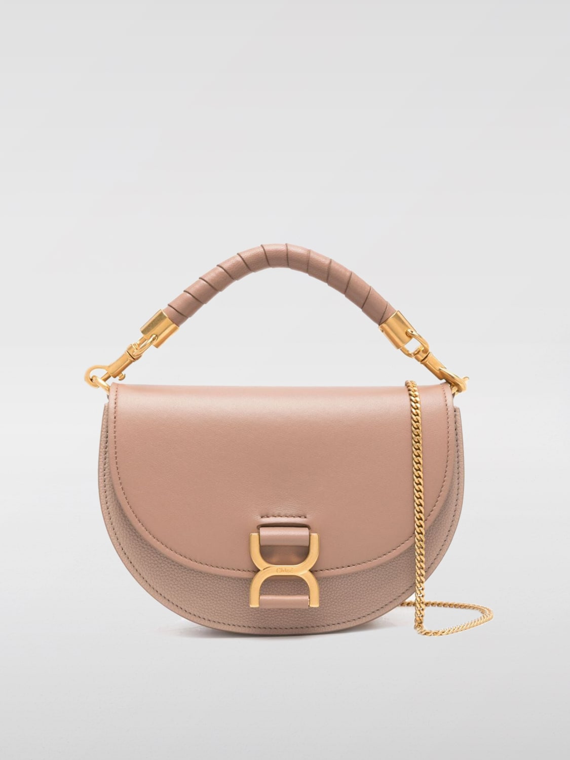 Giglio Borsa Marcie Chloè in pelle