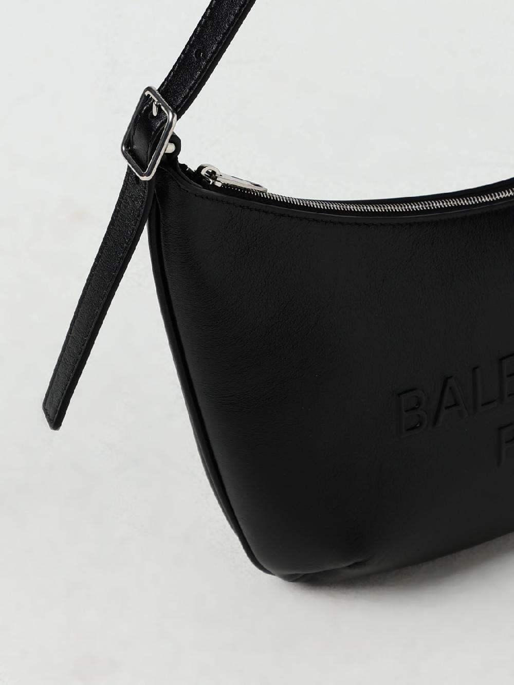 Giglio Borsa Mary Kate Balenciaga In Pelle