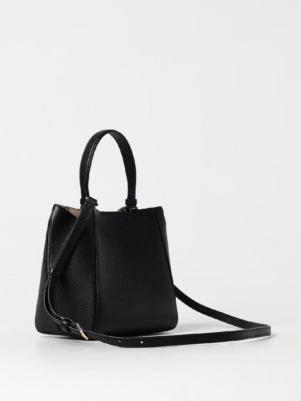 Giglio Borsa McGraw Tory Burch In Pelle A Grana