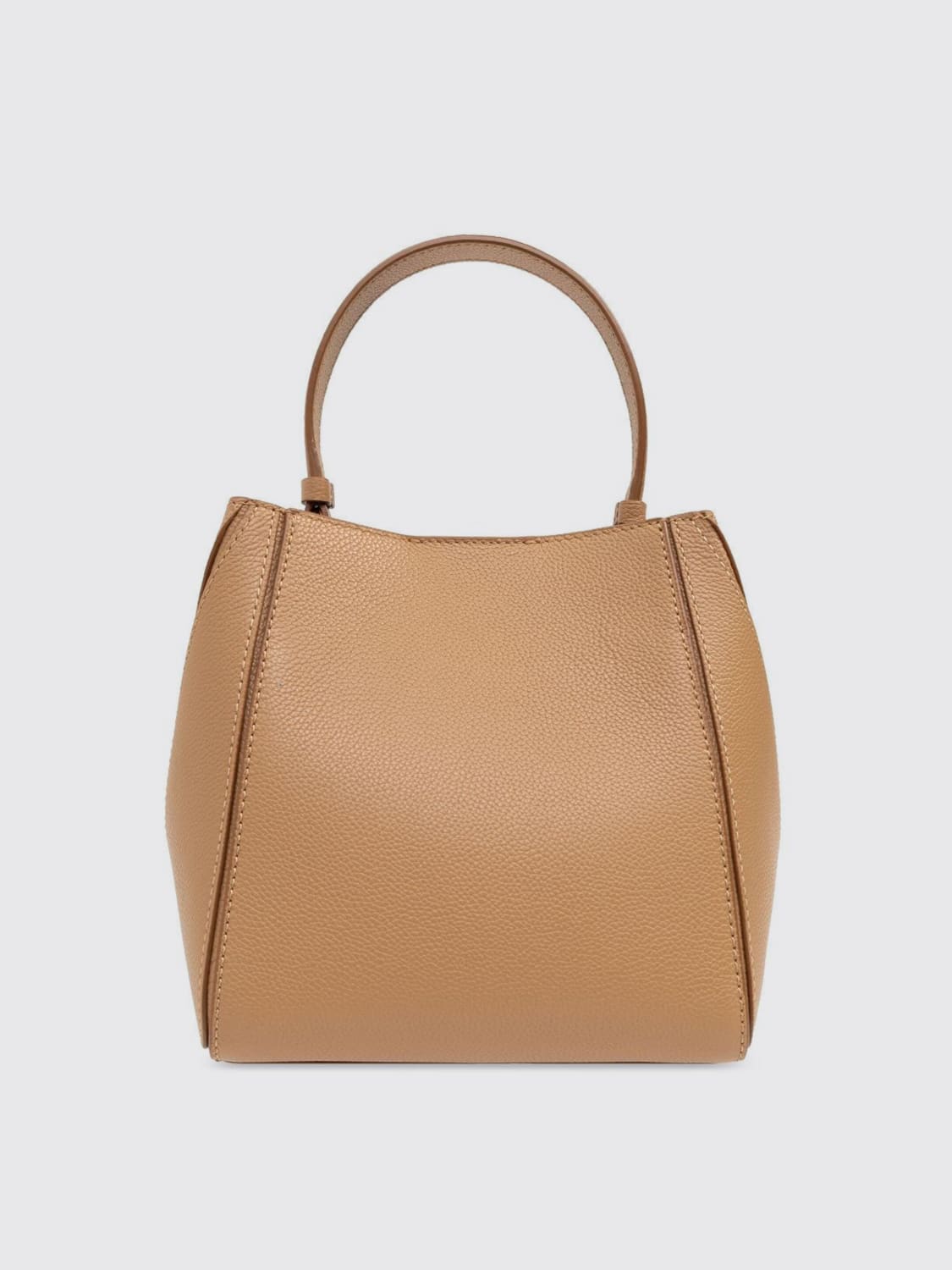 Giglio Borsa McGraw Tory Burch In Pelle A Grana