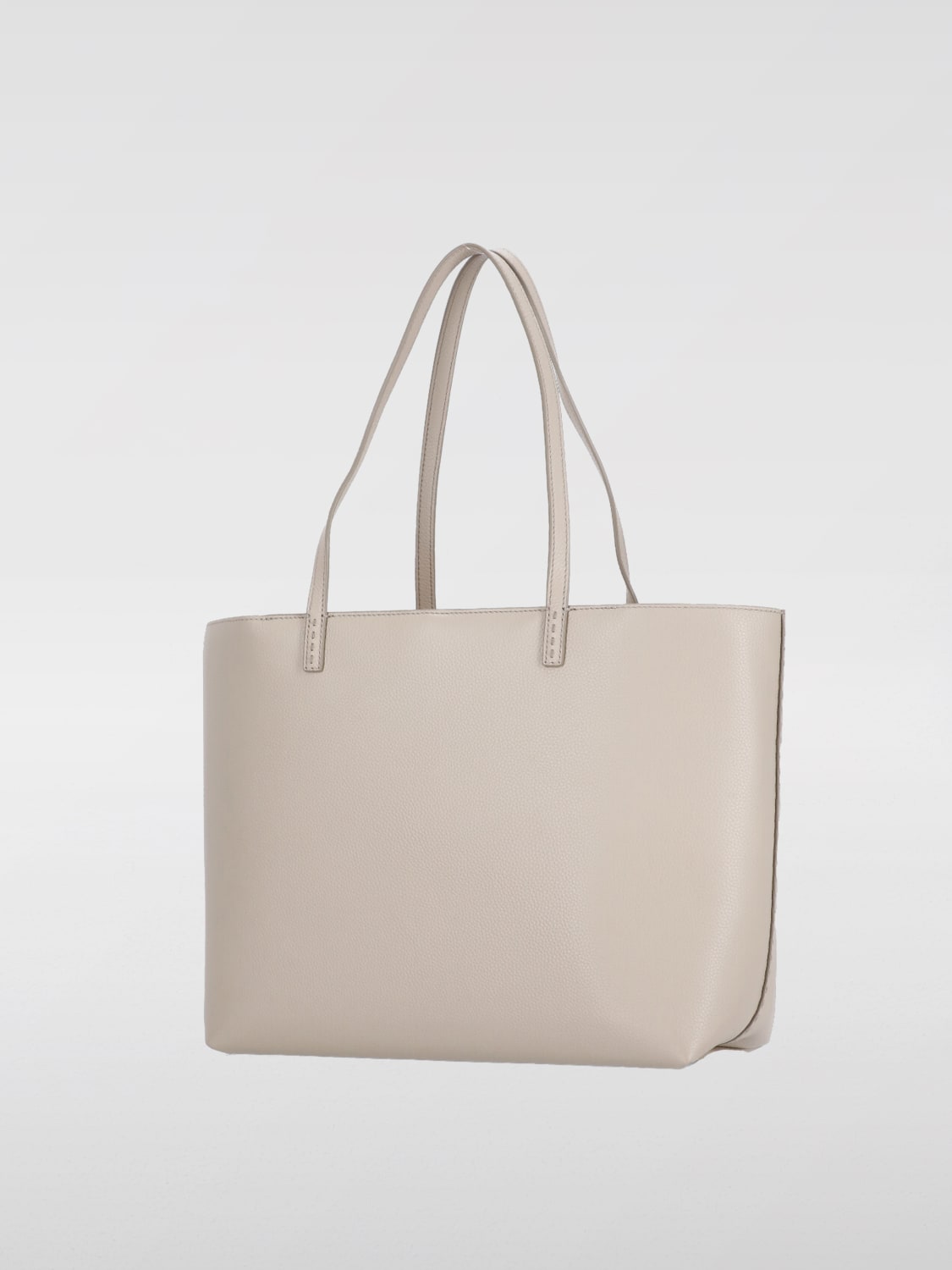 Giglio Borsa McGraw Tory Burch In Pelle A Grana