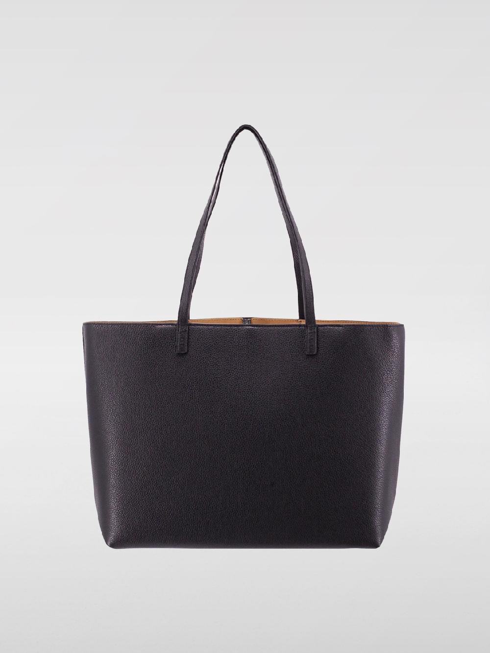 Giglio Borsa McGraw Tory Burch In Pelle A Grana