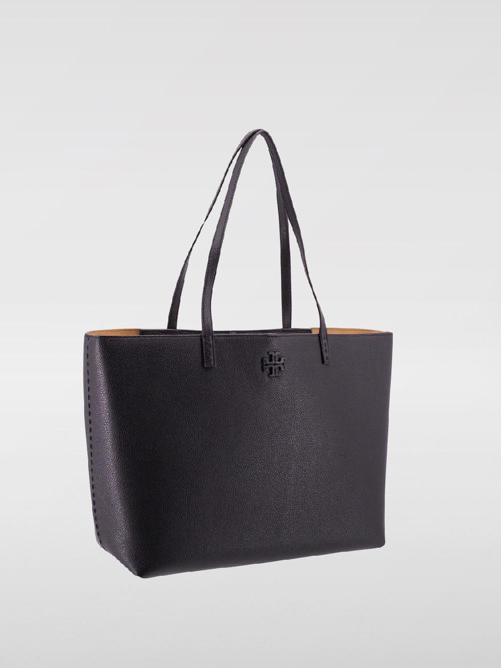 Giglio Borsa McGraw Tory Burch In Pelle A Grana