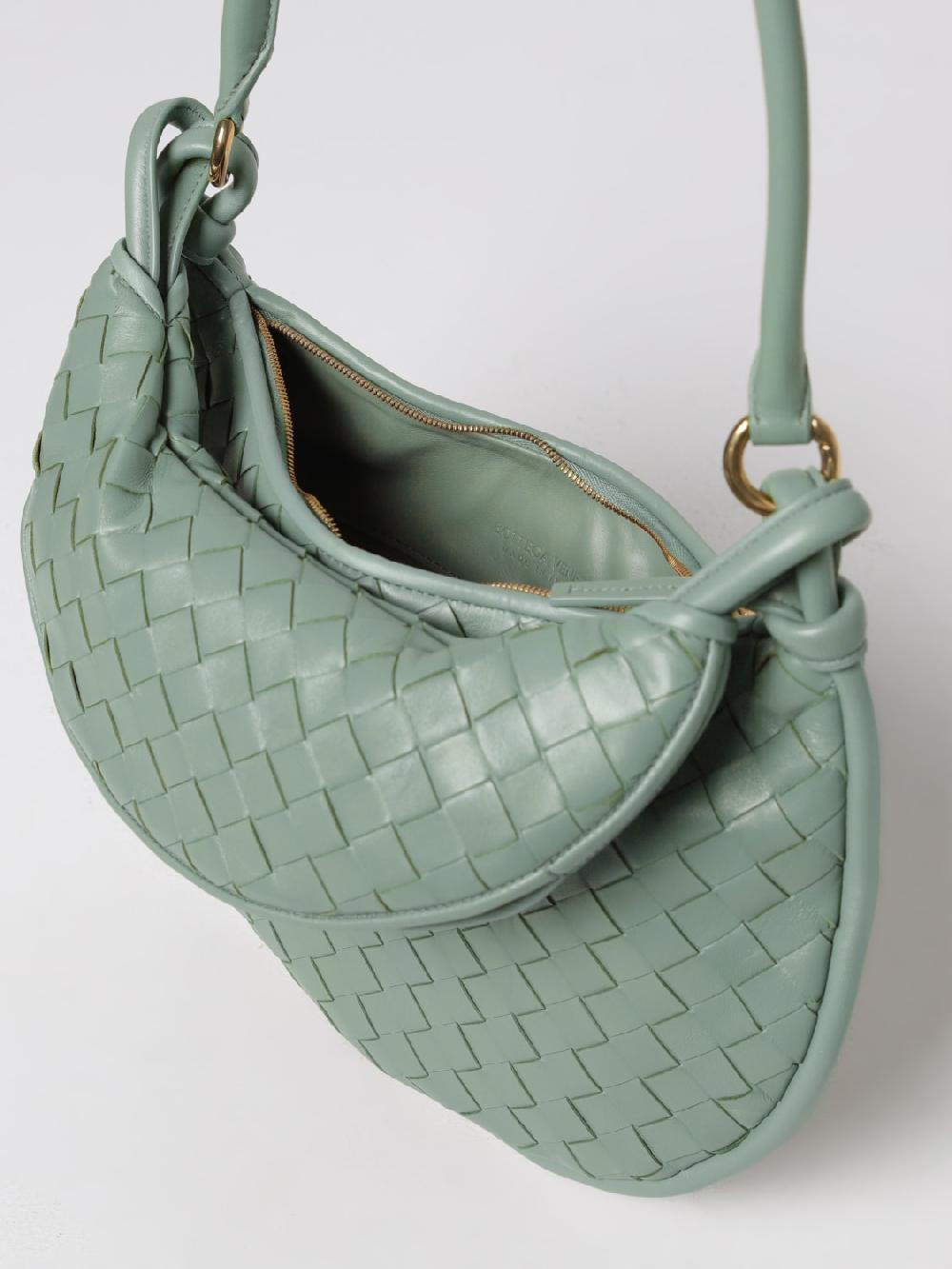 Giglio Borsa Medium Gemelli Bottega Veneta