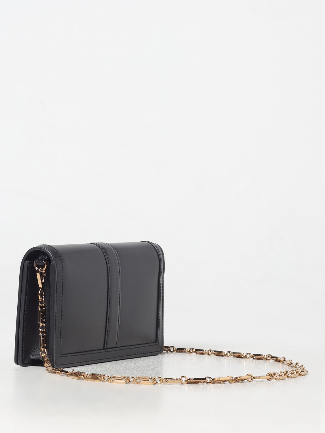 Giglio Borsa Medusa Versace In Pelle