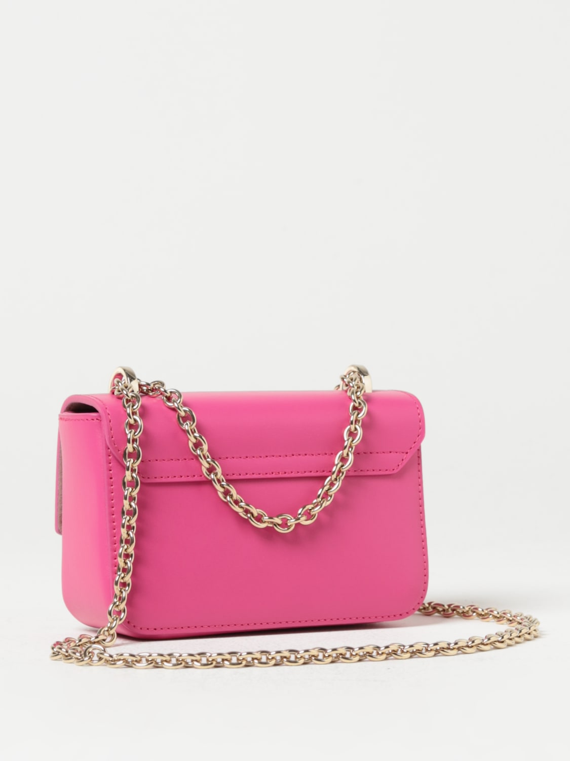 Giglio Borsa Metropolis Furla In Pelle
