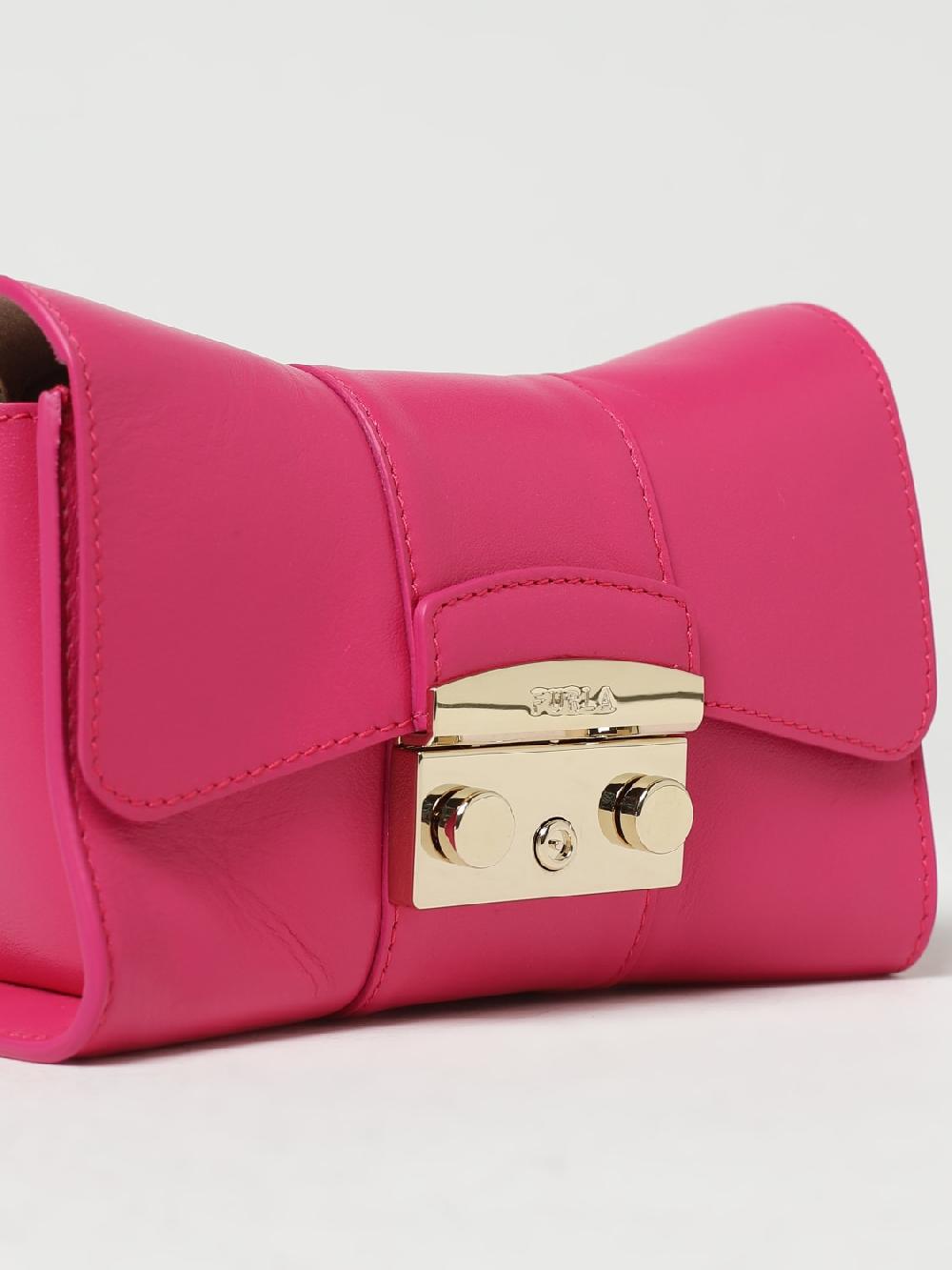 Giglio Borsa Metropolis Remix Furla In Pelle