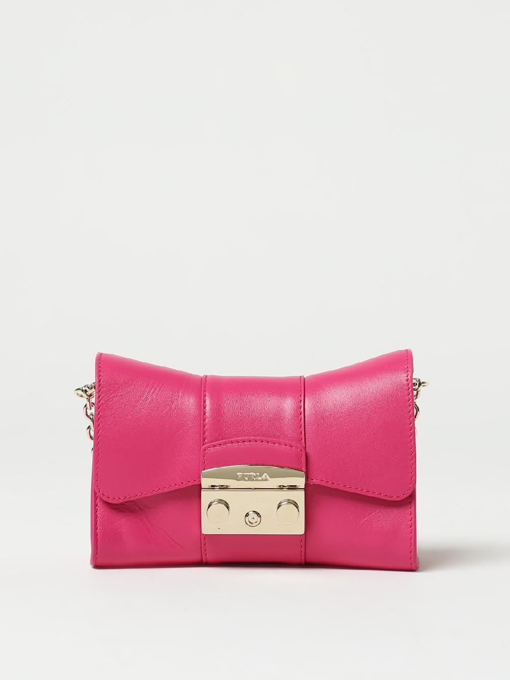 Giglio Borsa Metropolis Remix Furla in pelle