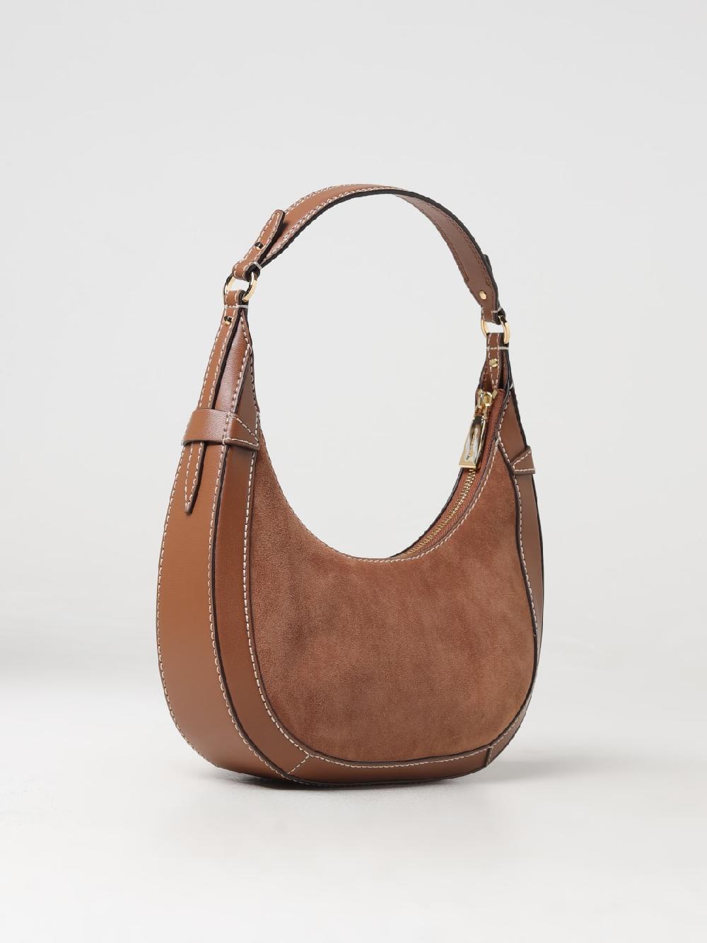Giglio Borsa Michael Kors In Camoscio