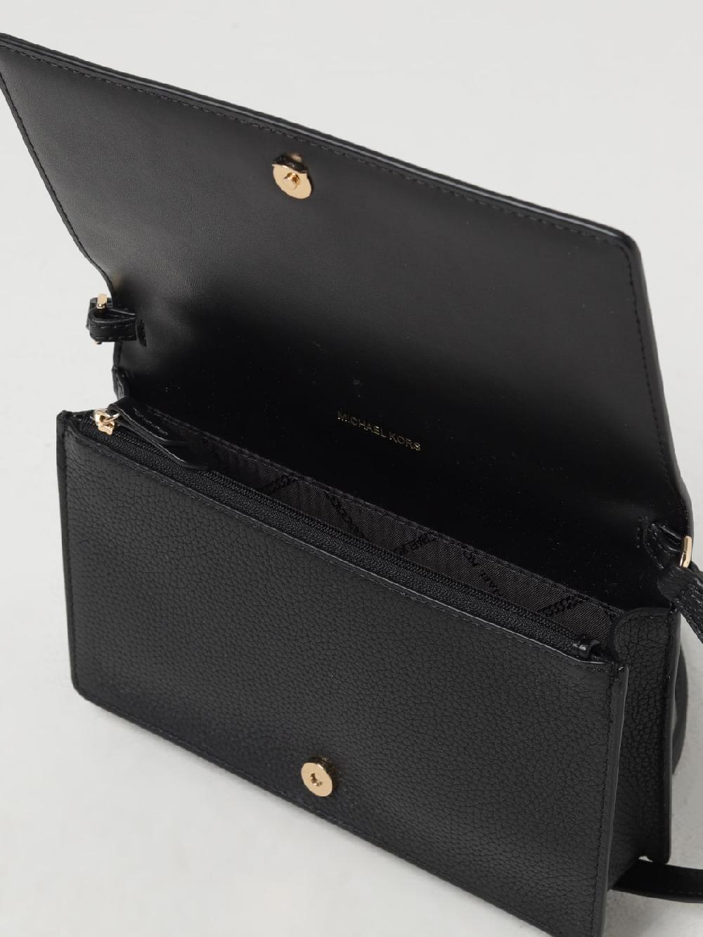 Giglio Borsa Michael Kors In Pelle A Grana