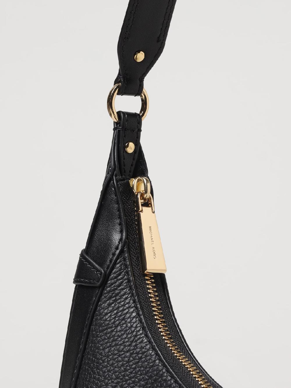 Giglio Borsa Michael Kors In Pelle A Grana